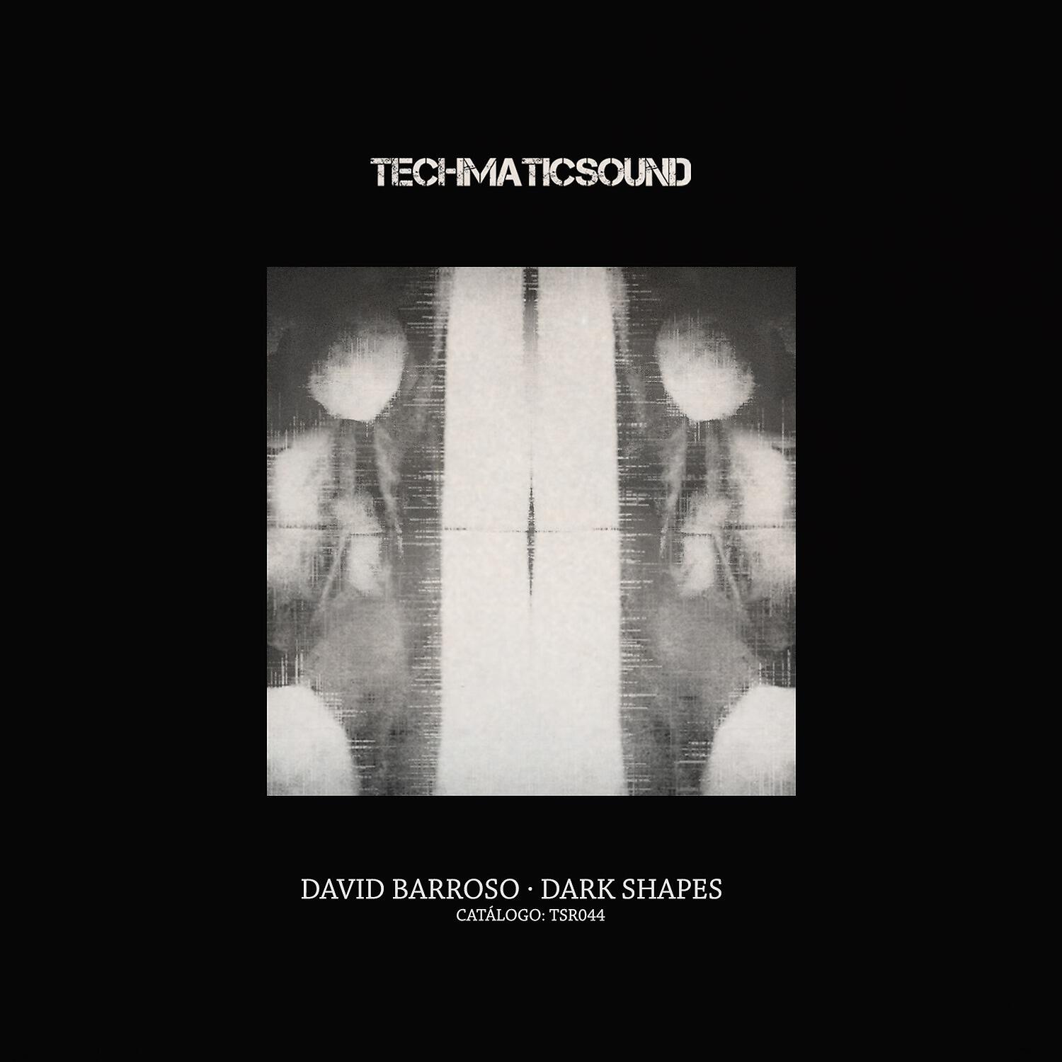 David Barroso - Dark Shapes