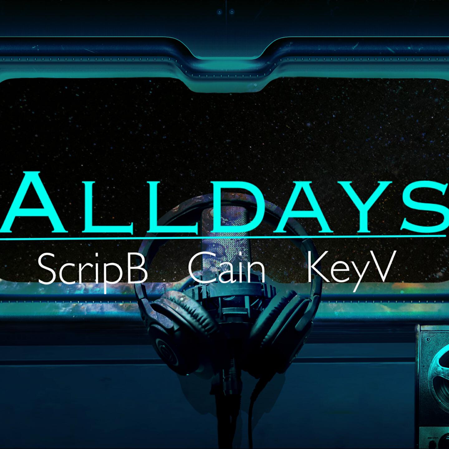 Scrip B - All Day