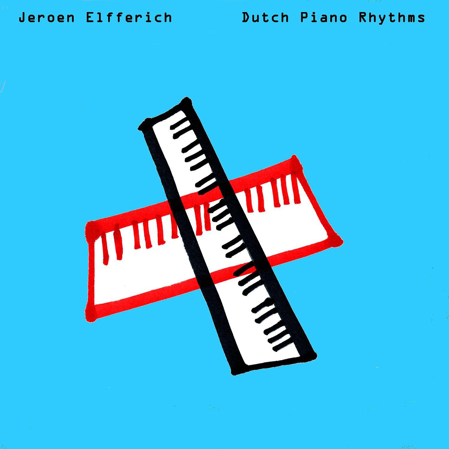 Постер альбома Dutch Piano Rhythms
