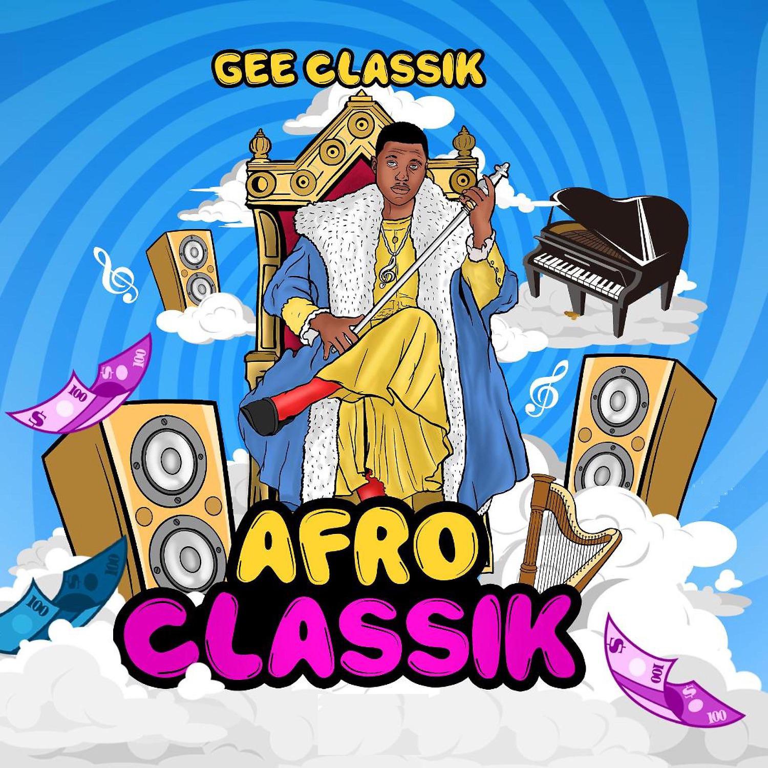 Постер альбома Afro Classik