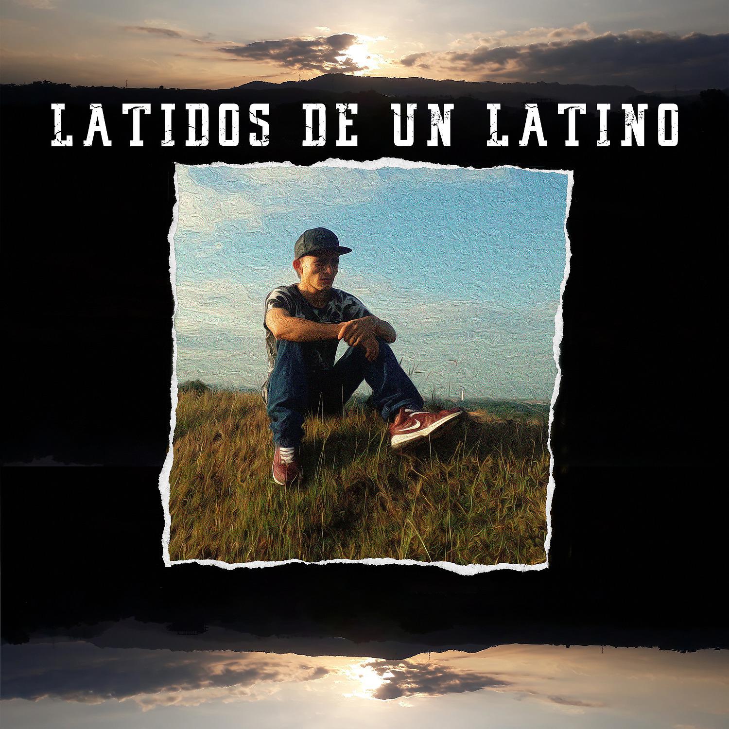 Постер альбома Latidos de un latino
