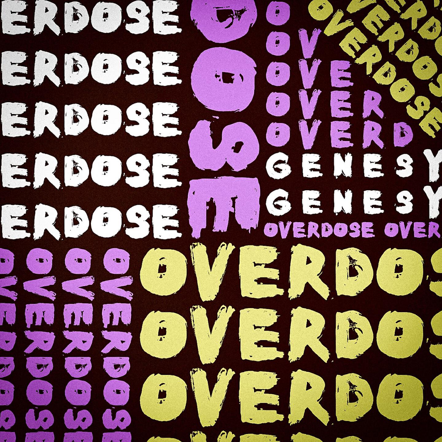 Genesy - L'uomo senza volto