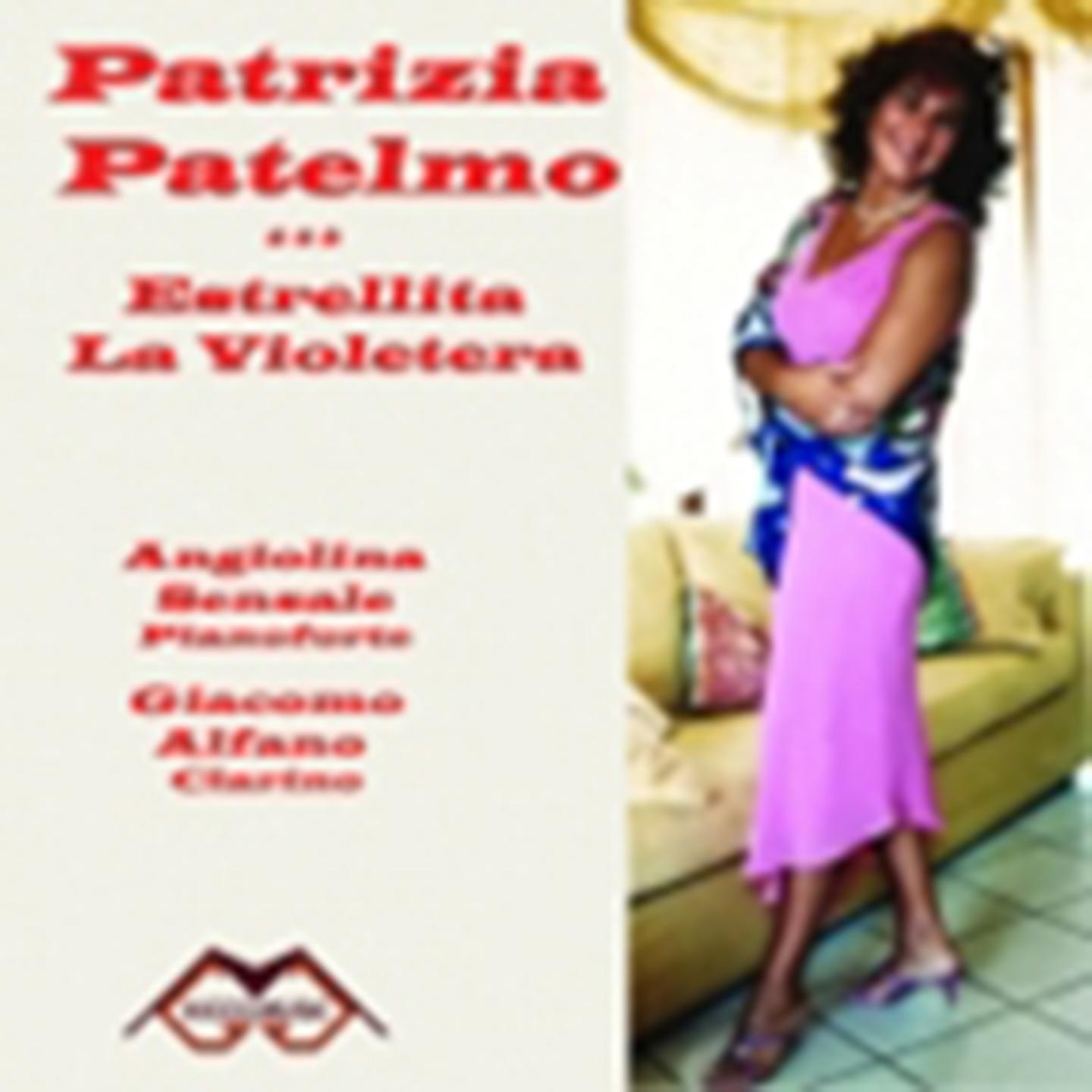 Постер альбома Estrellita-La Violetera - Patrizia Patelmo