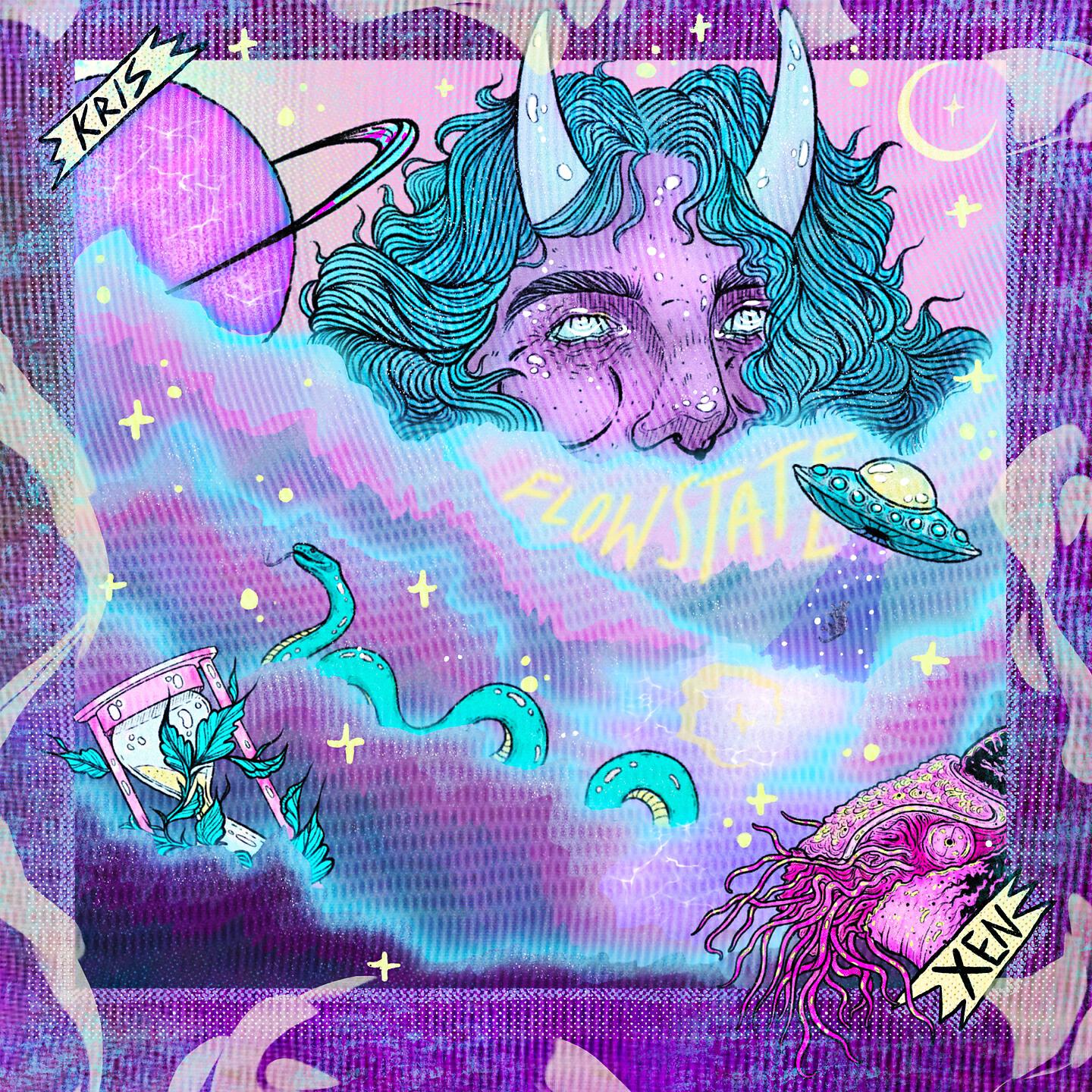 Kris Xen - Sands of Time, Pt. I