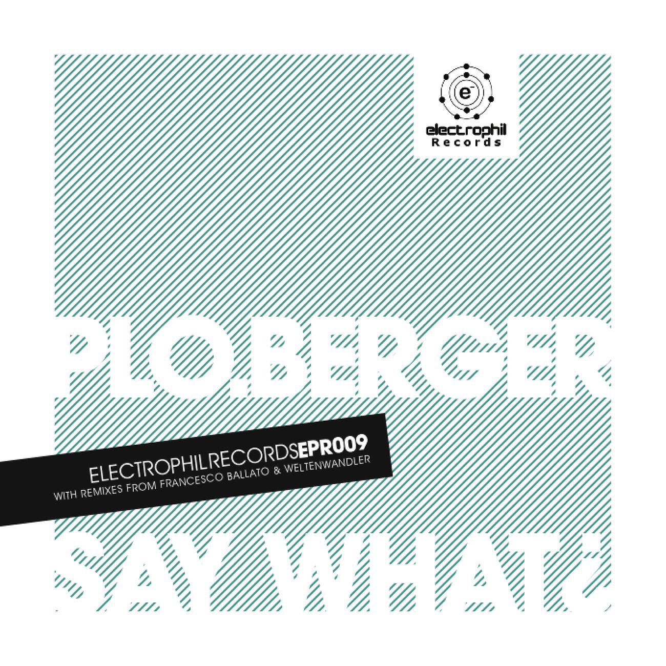 Plo.Berger - The Tropes (Weltenwandler Remix)