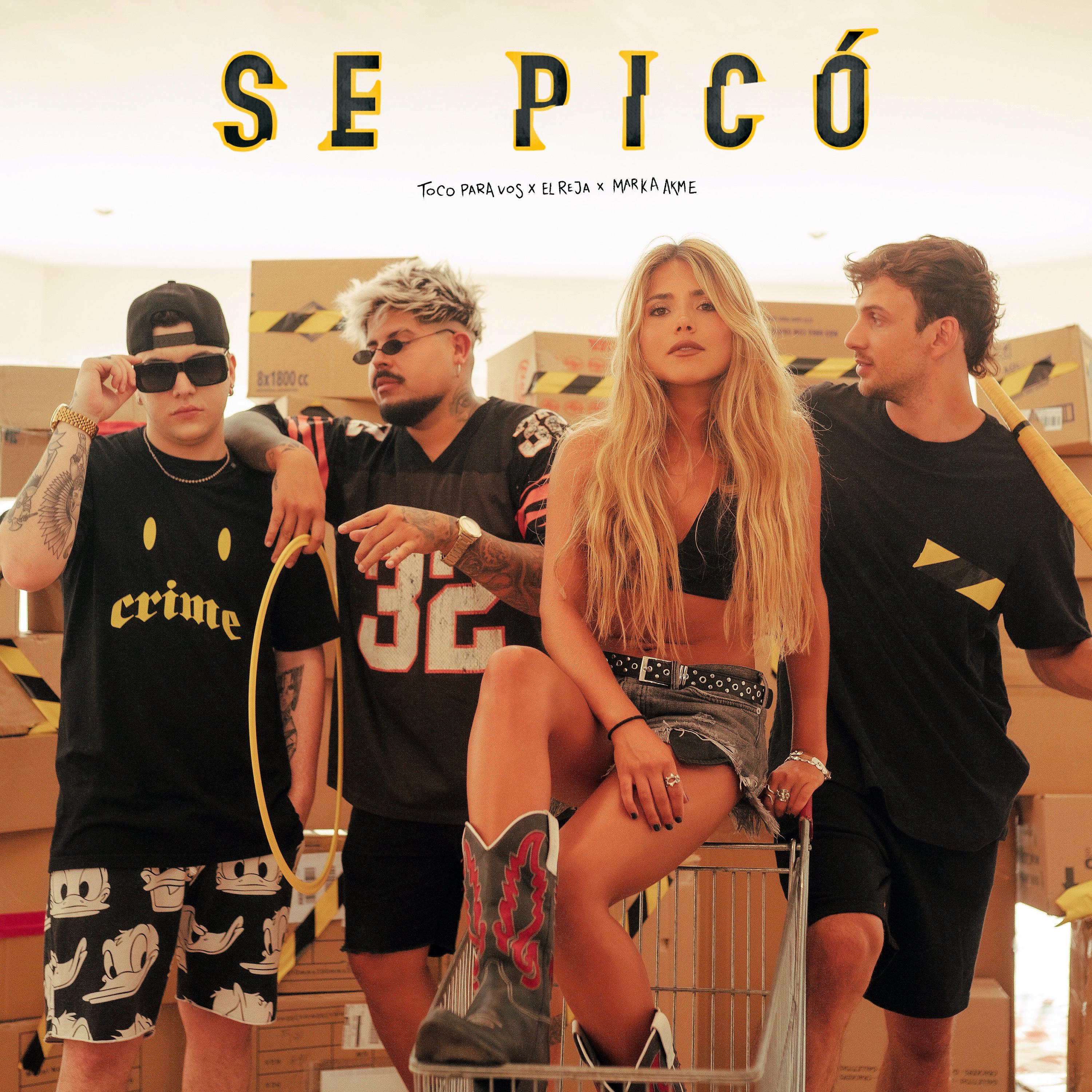 Постер альбома Se Picó