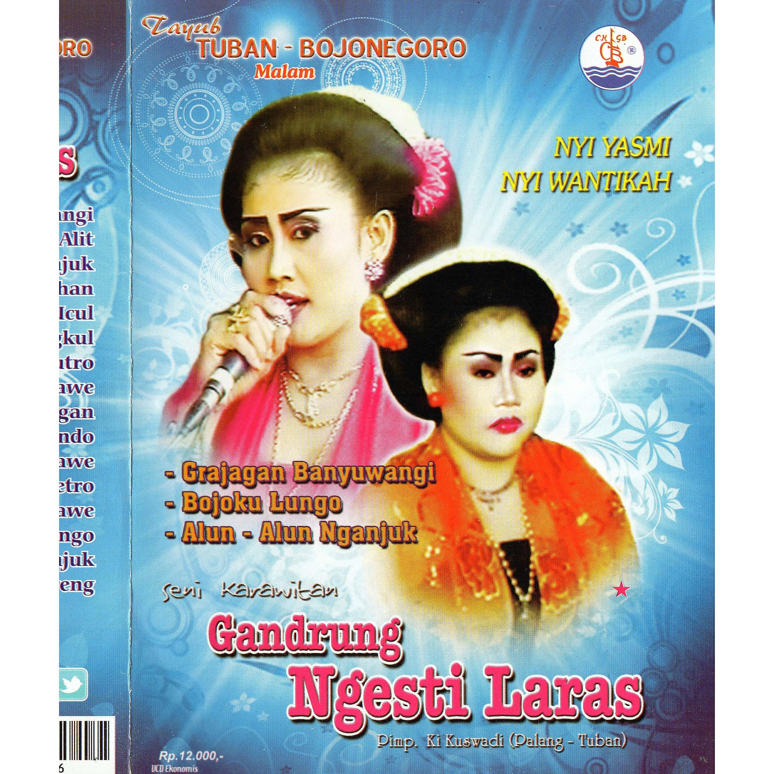 Sinden Tayub - Alun-Alun Nganjuk-Bojo Wayuhan