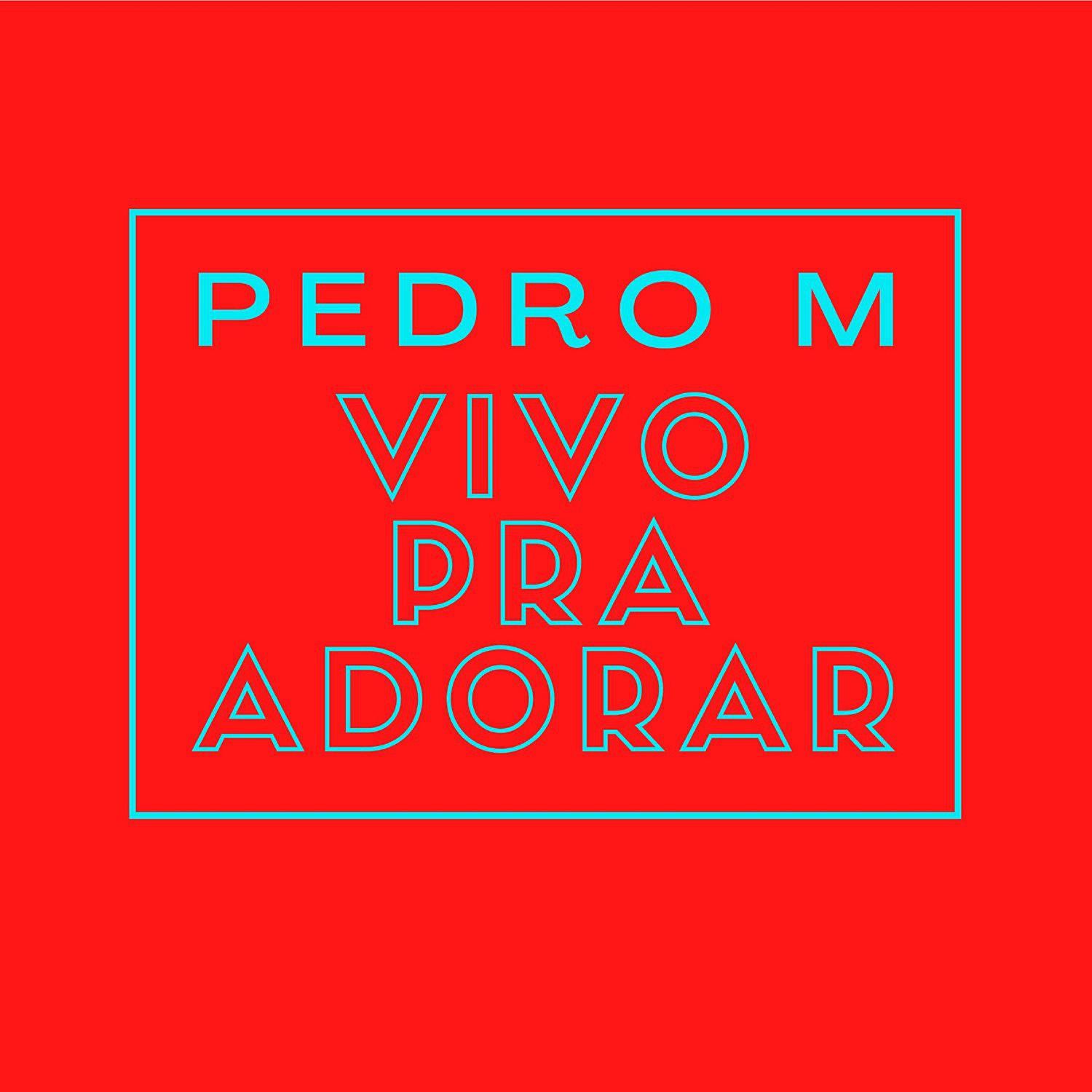 Постер альбома Vivo pra adorar