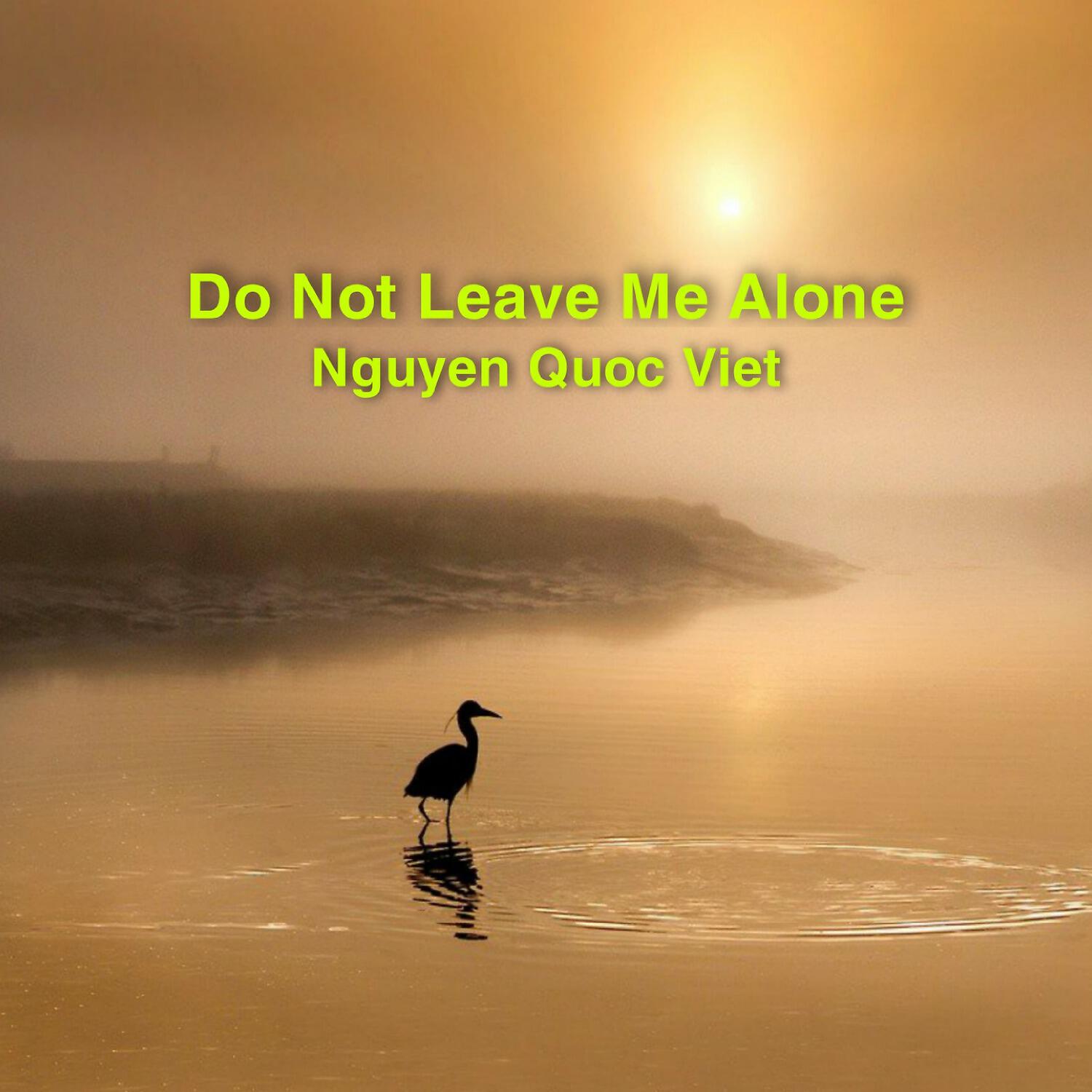Nguyen Quoc Viet - Do Not Leave Me Alone