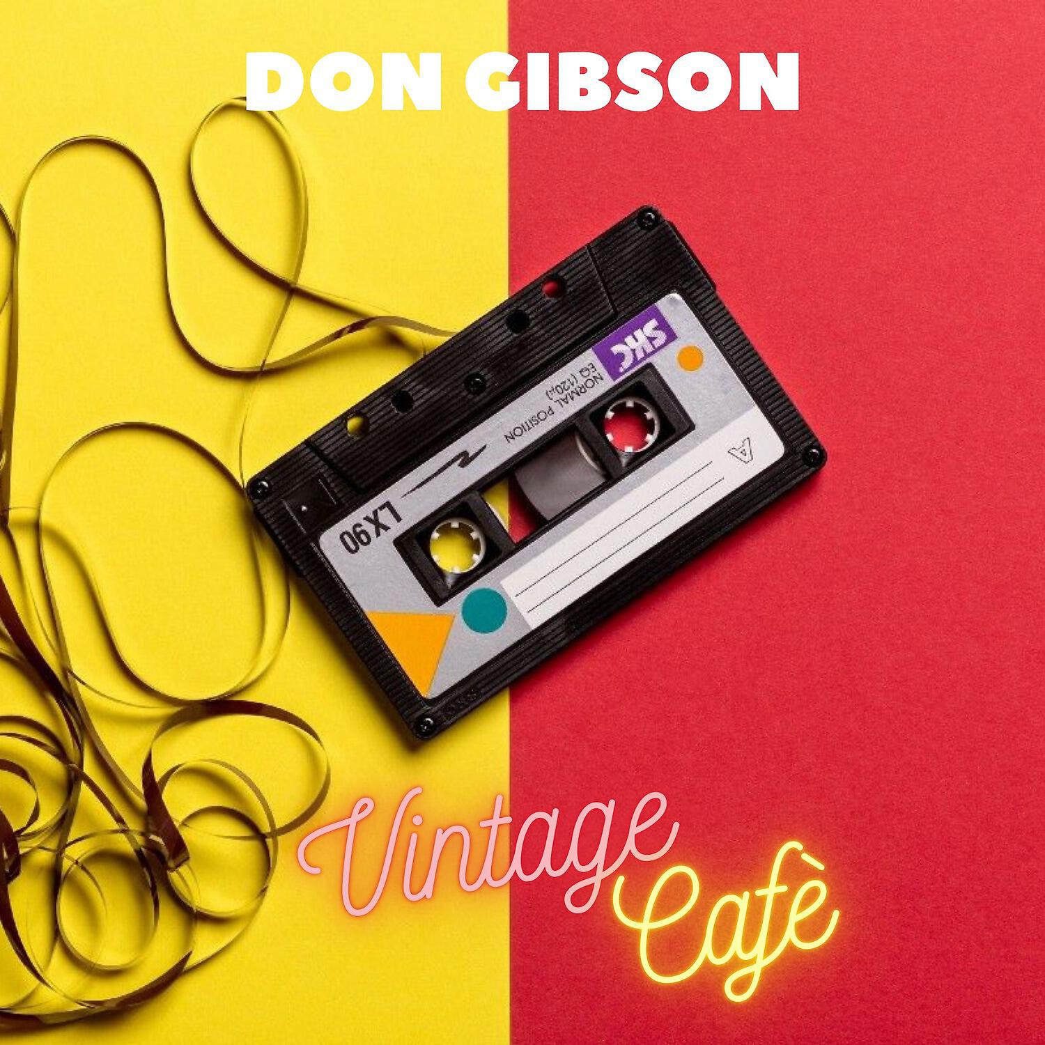 Don Gibson - We're Steppin' Out Tonite