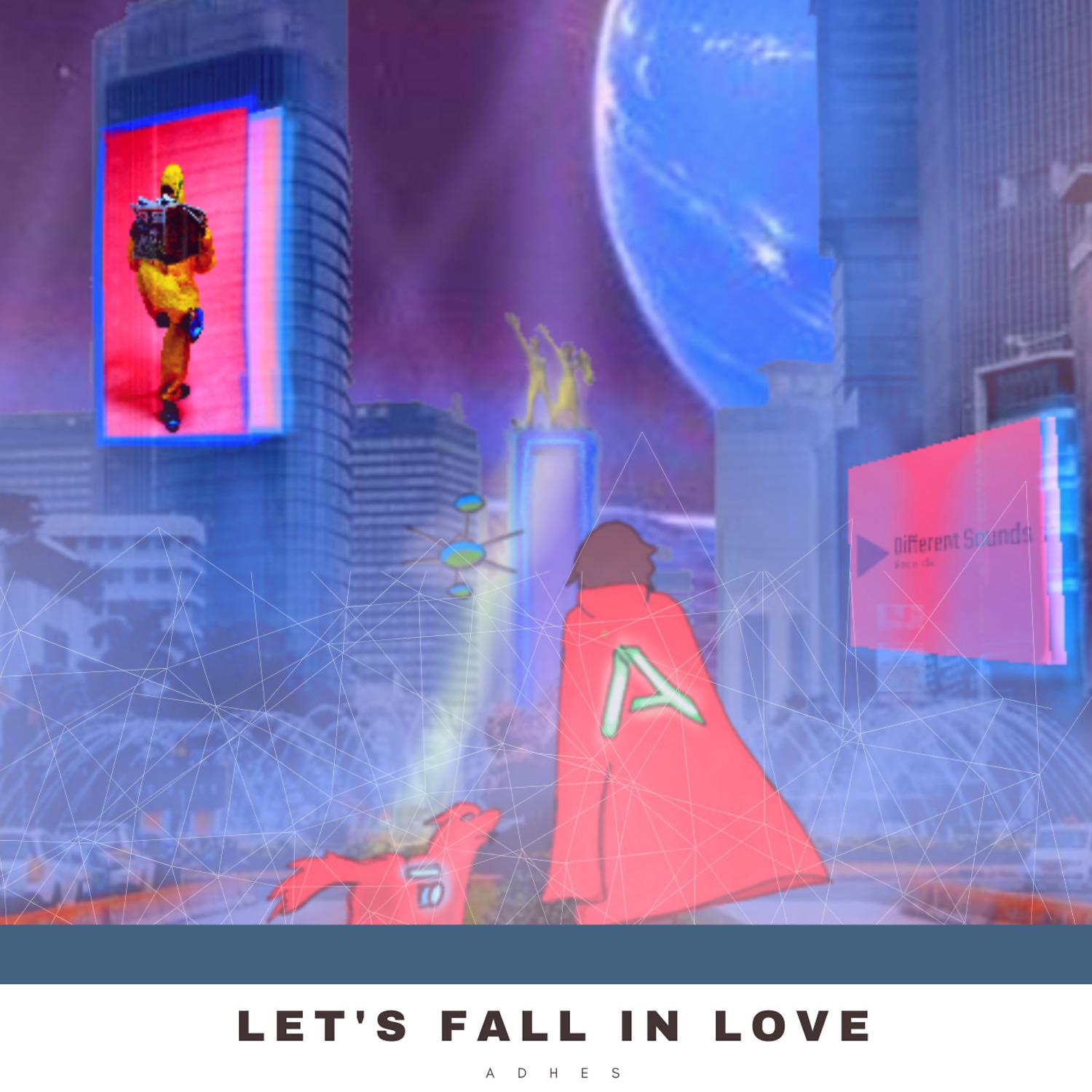 Постер альбома Let's Fall in Love