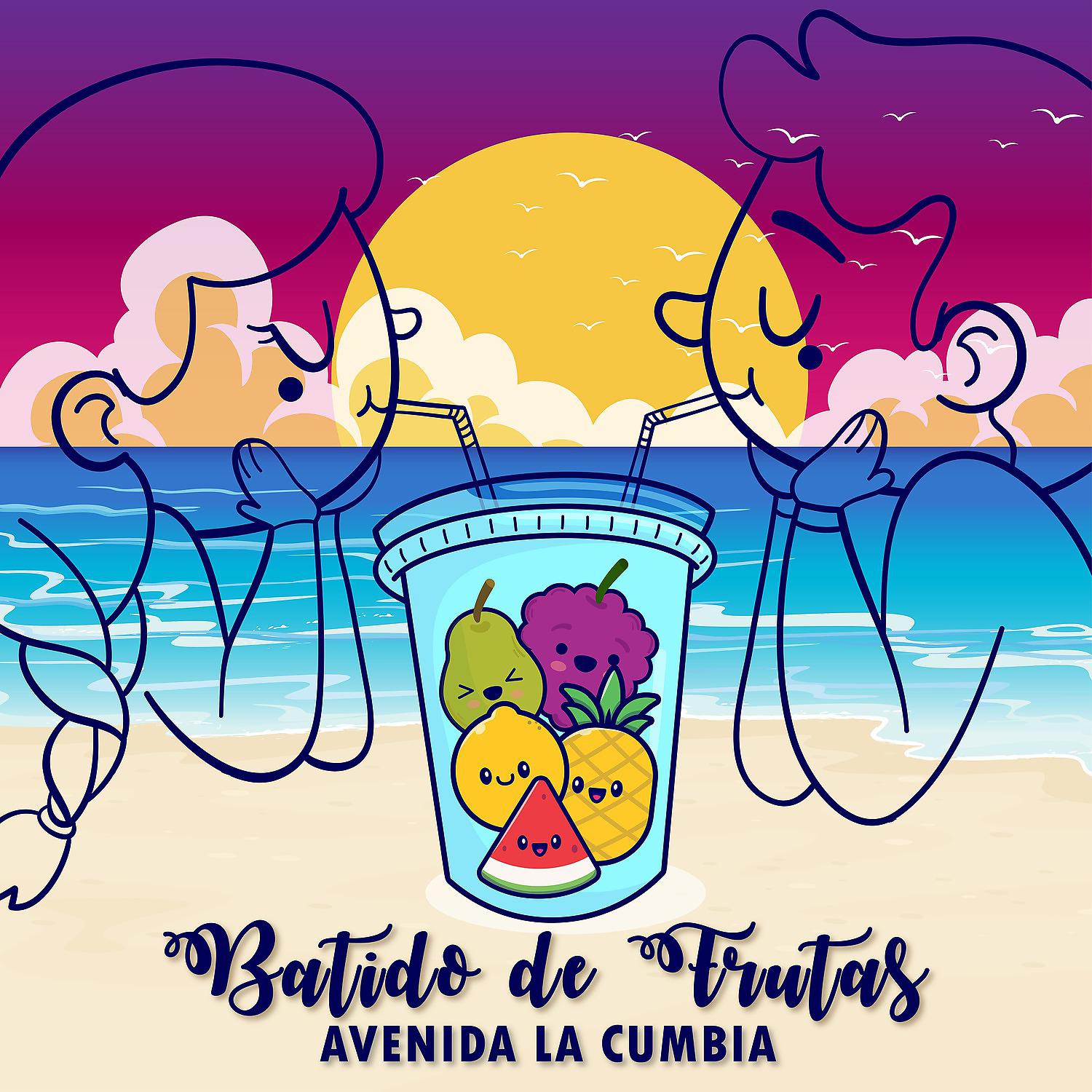 Постер альбома Batido de Frutas