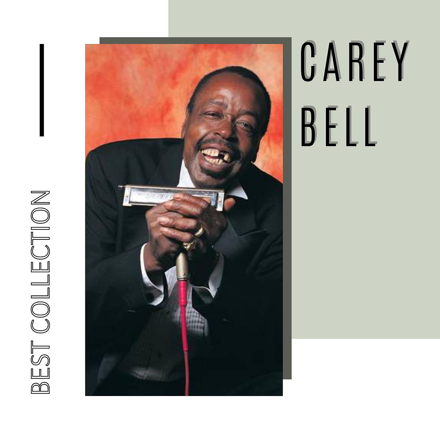 Постер альбома Best Collection Carey Bell