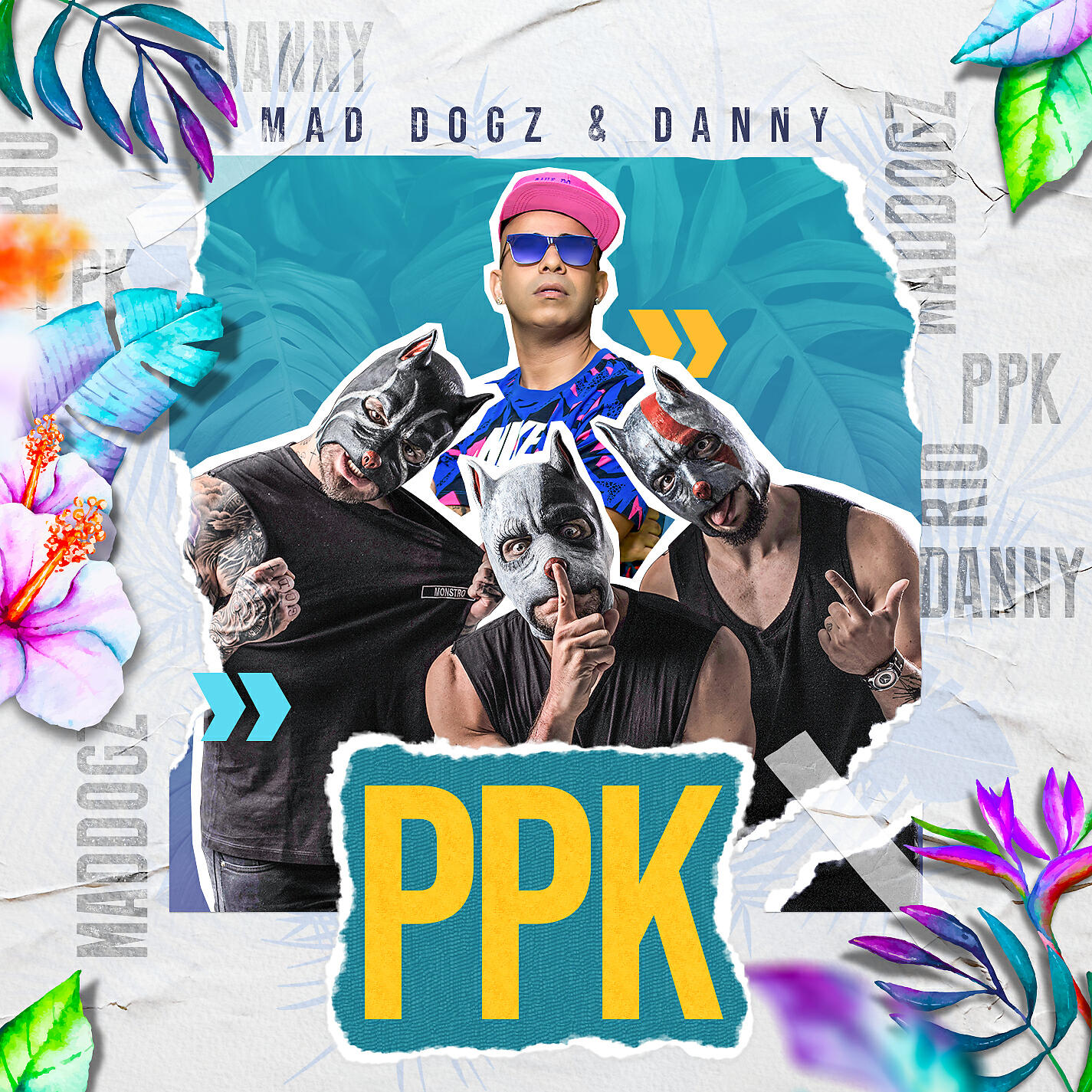 Mad Dogz - PPK