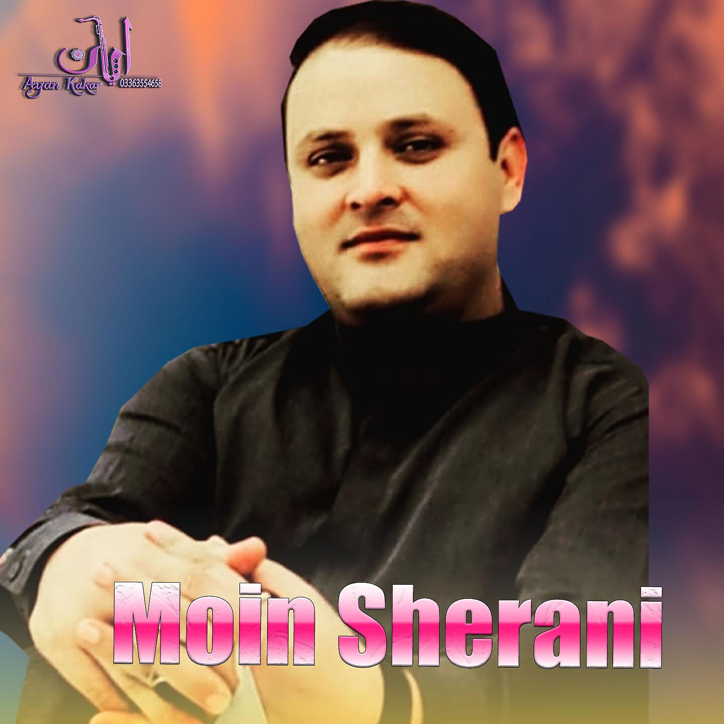 Moin Sherani - Ma Sara Jang Elana We