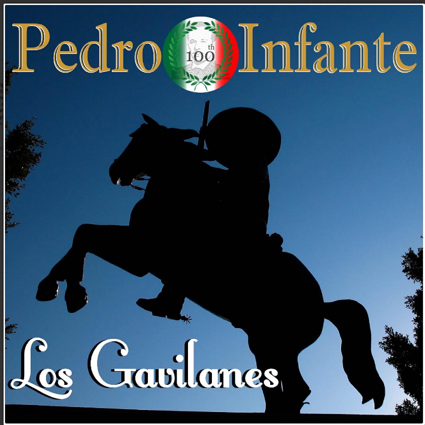 Pedro Infante - Palabritas de Amor