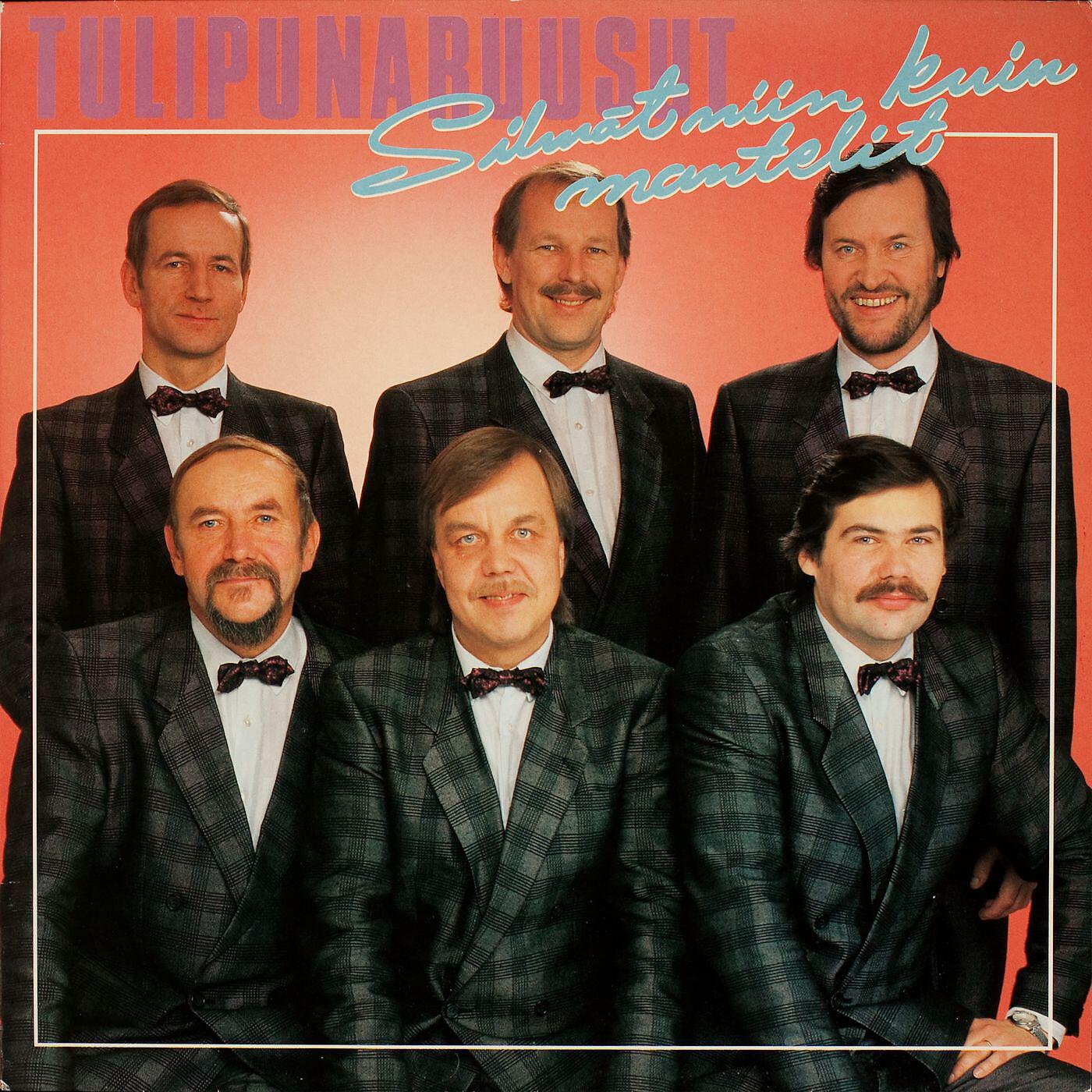 Tulipunaruusut - Valvo kanssani yön yli aamuun