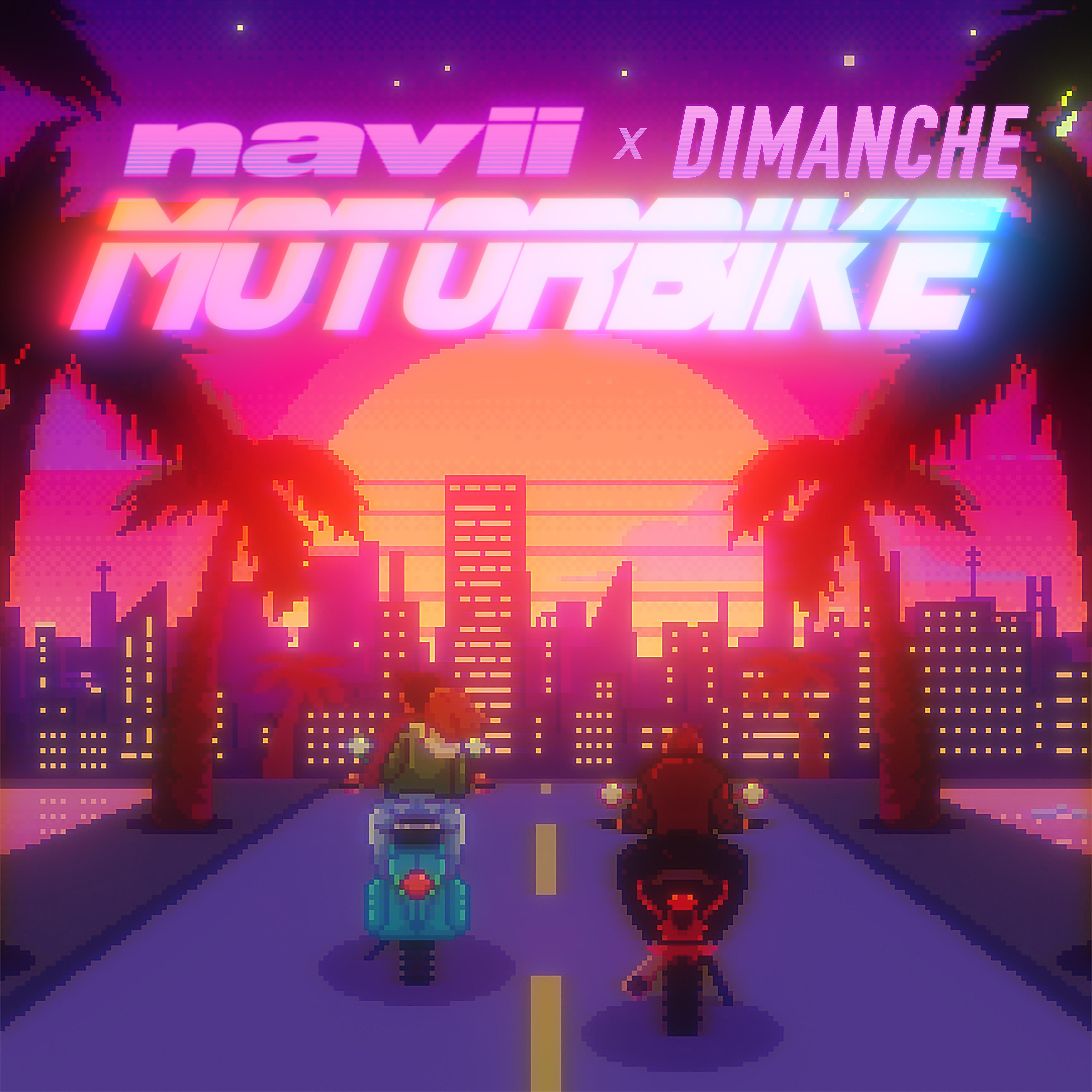 Постер альбома Motorbike (en duo avec Dimanche)