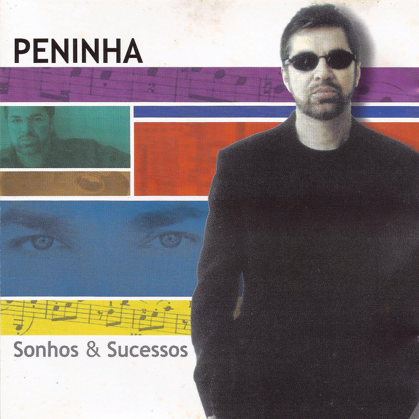 Peninha - Pseus beijos / Adoro amar você