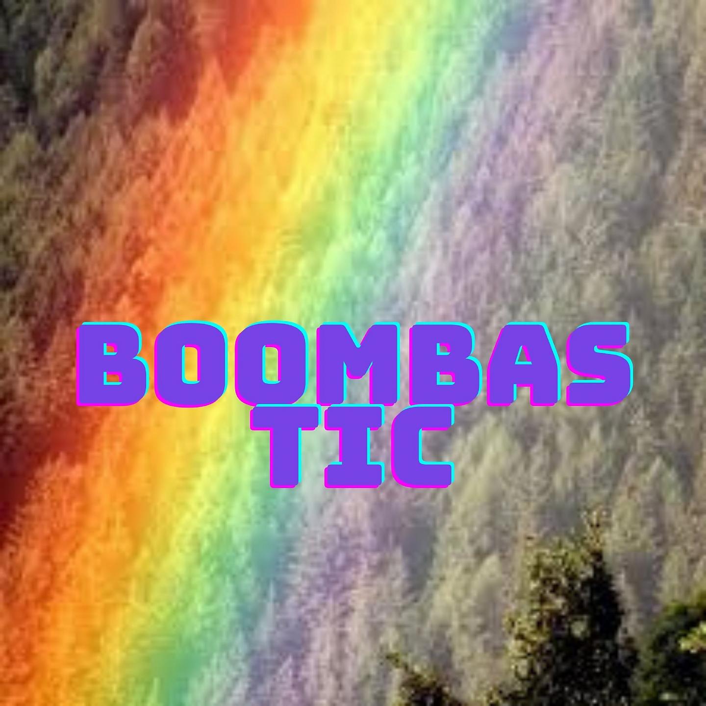 Постер альбома Boombastic