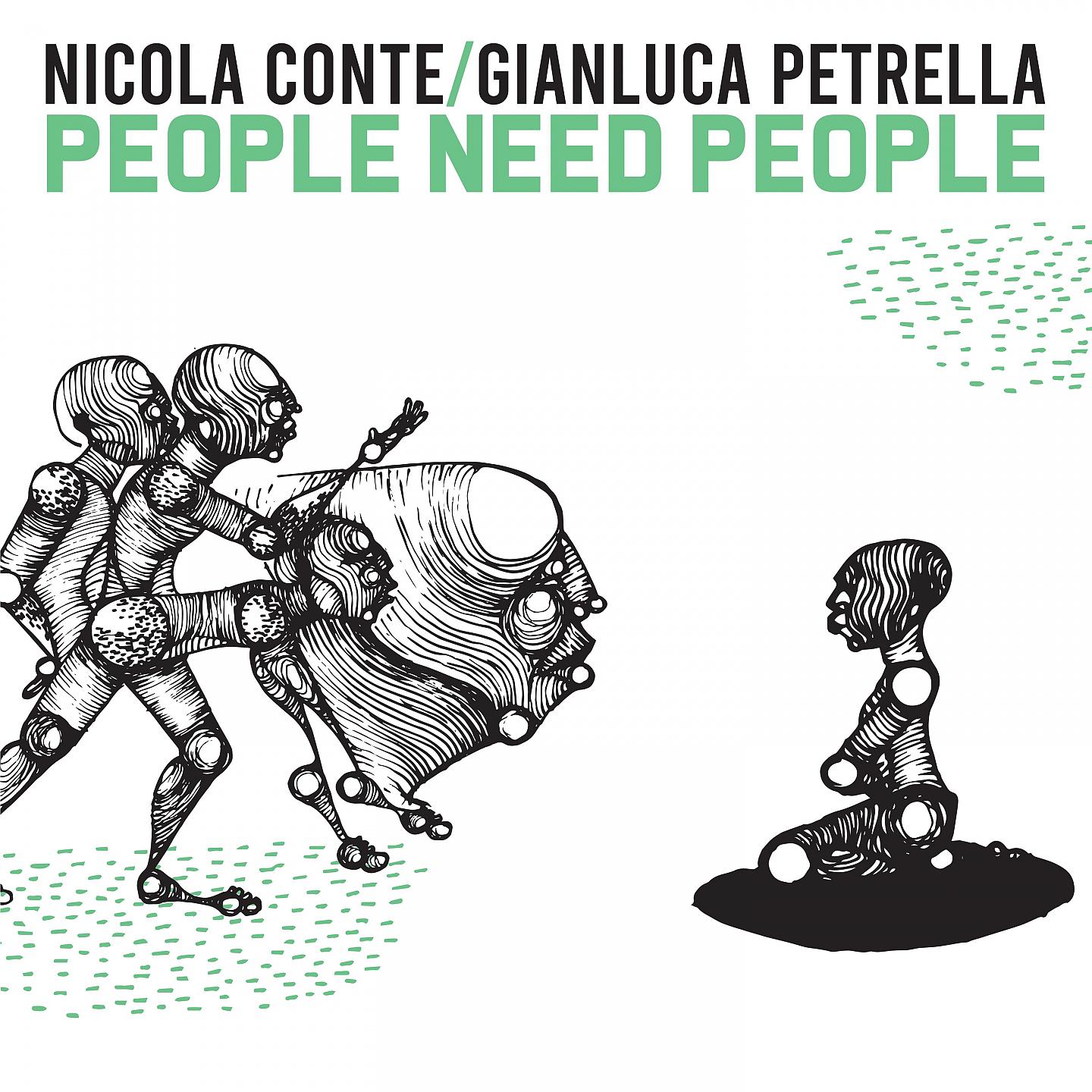 Постер альбома People Need People