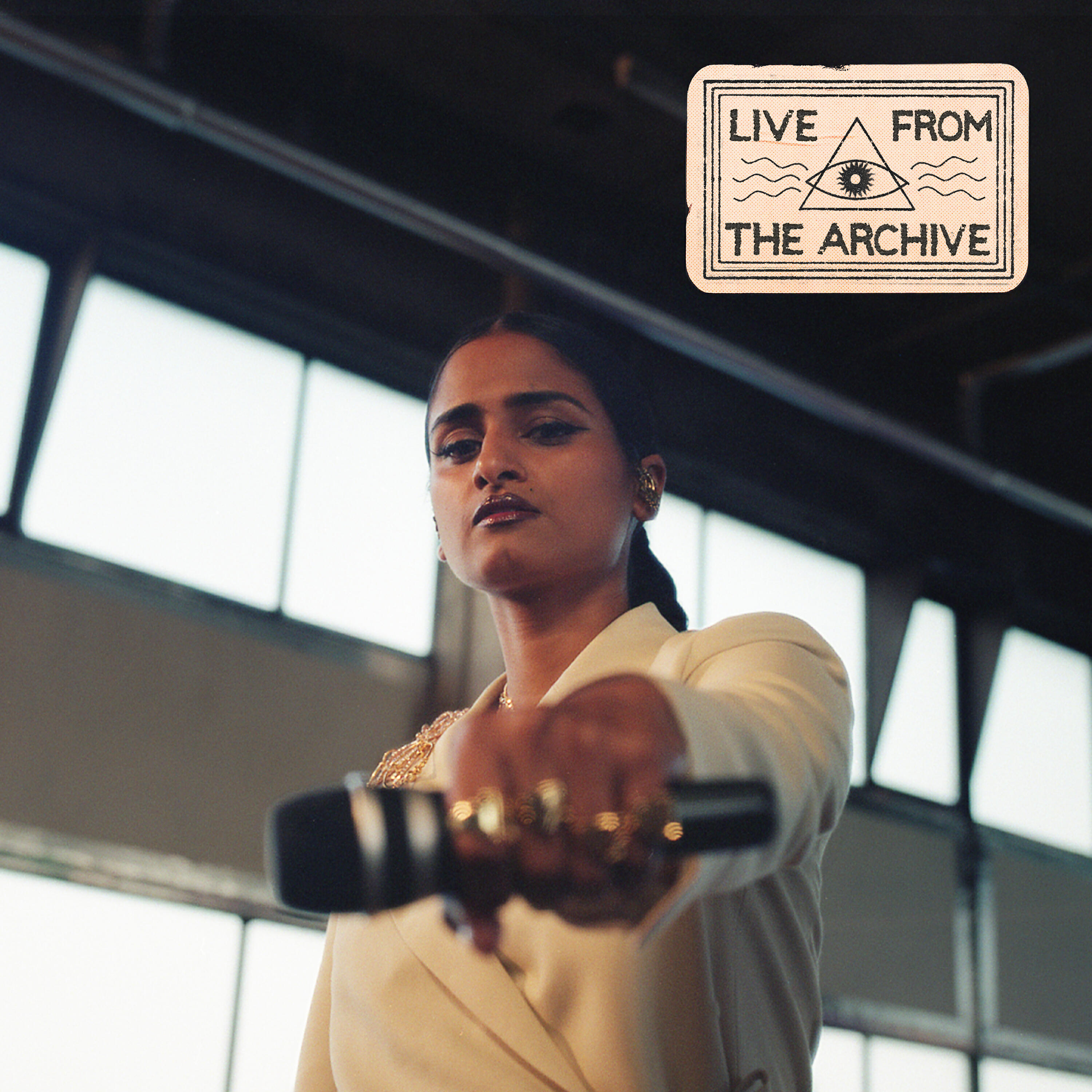 Priya Ragu - Good Love 2.0 (Live from The Archive)