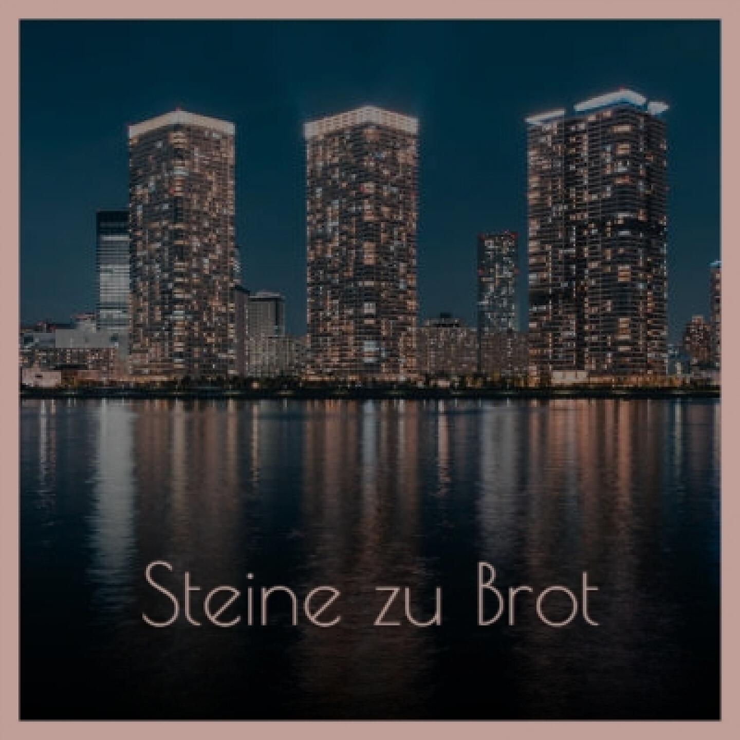 MARTIN BÖTTCHER - Steine Zu Brot
