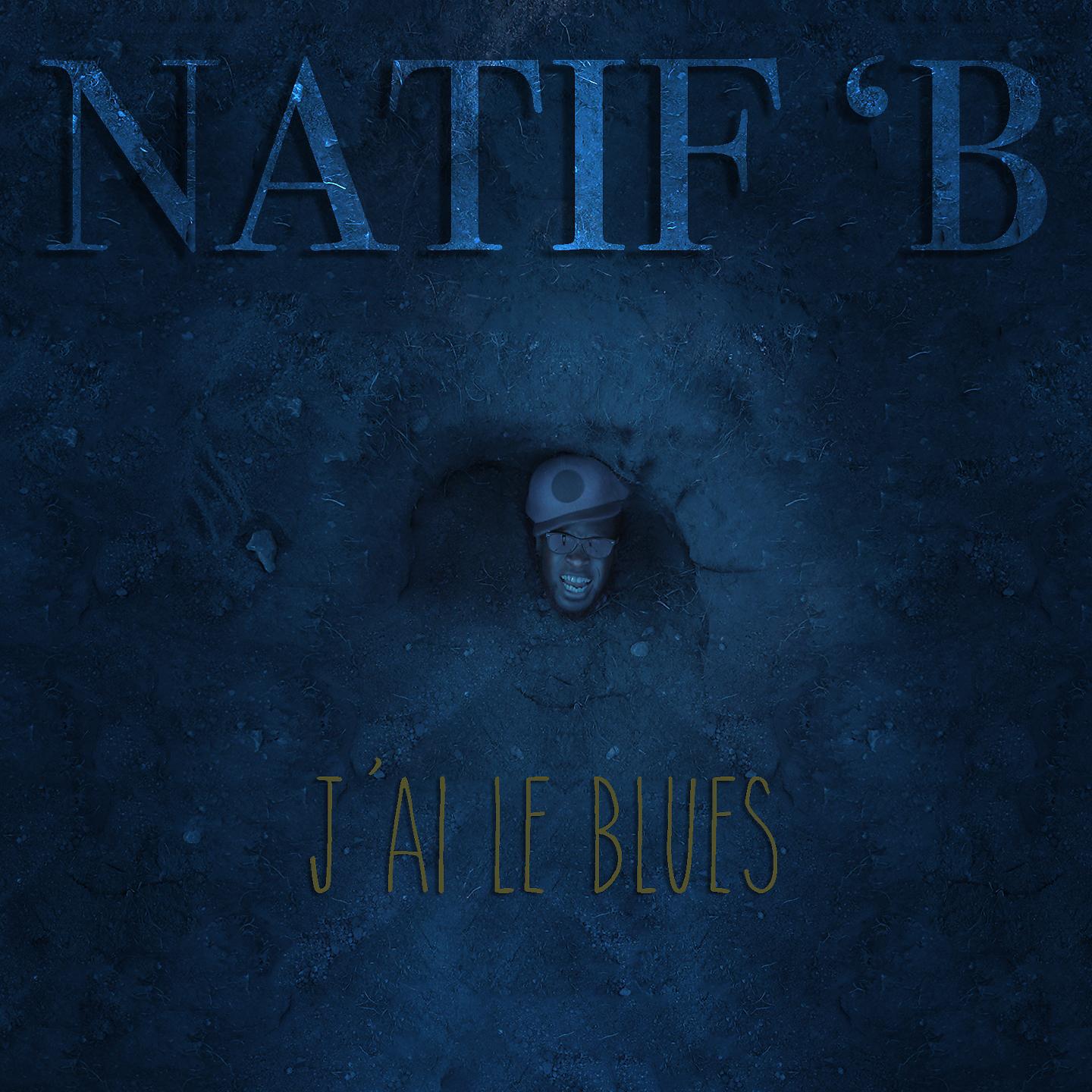 Постер альбома J'ai le blues