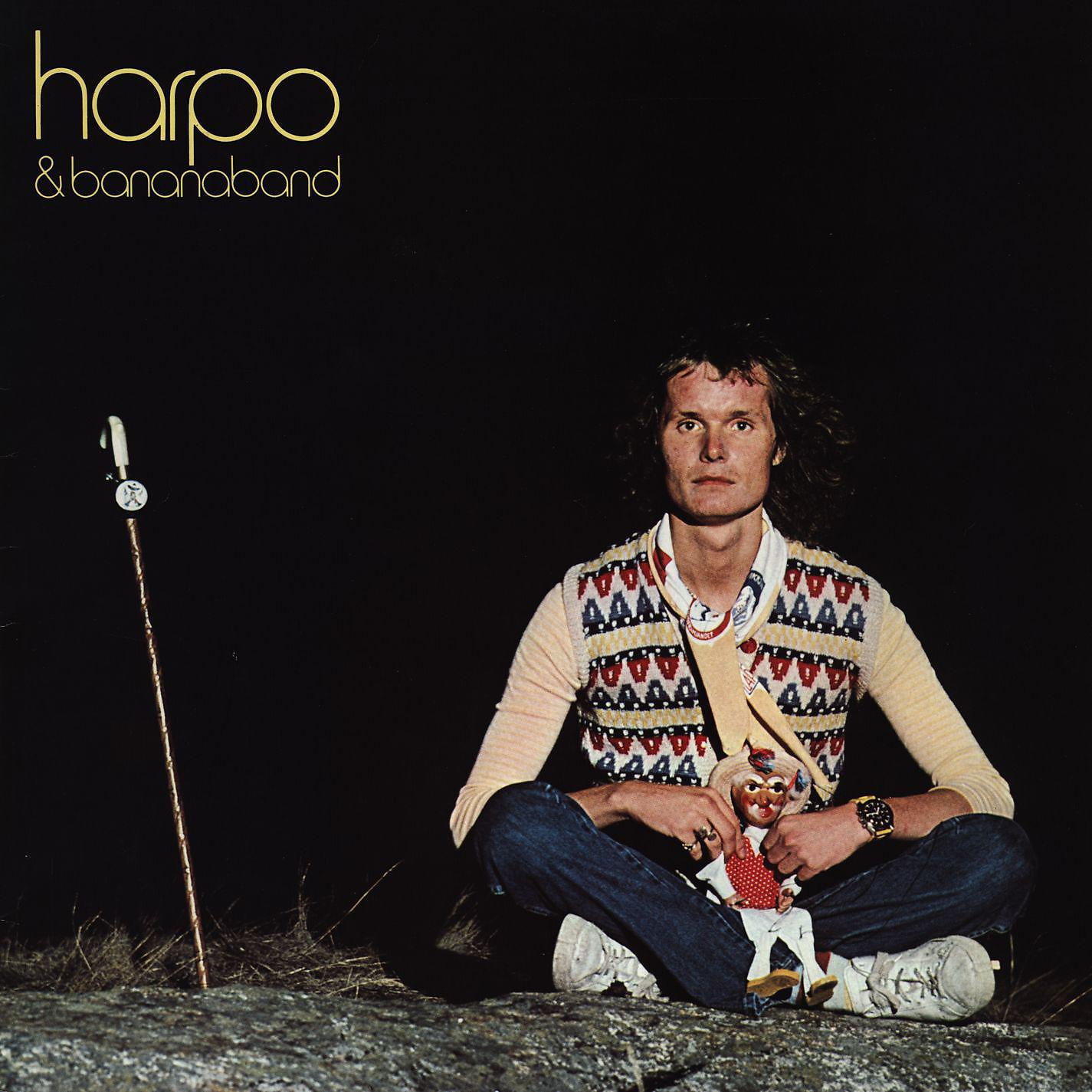Постер альбома Harpo & Bananaband
