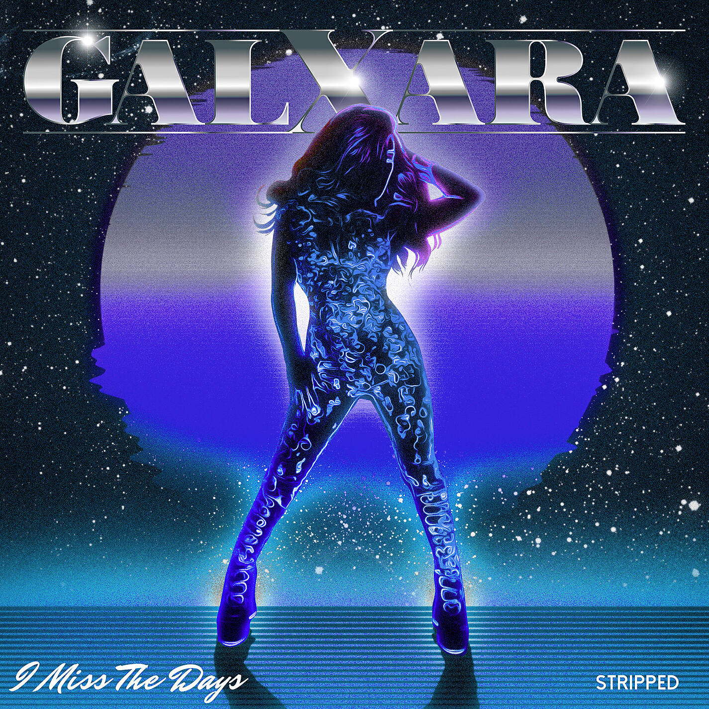 GALXARA - I Miss The Days (Stripped)