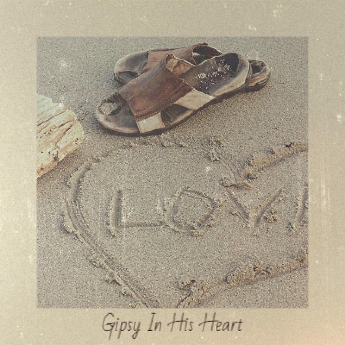 Постер альбома Gipsy in His Heart
