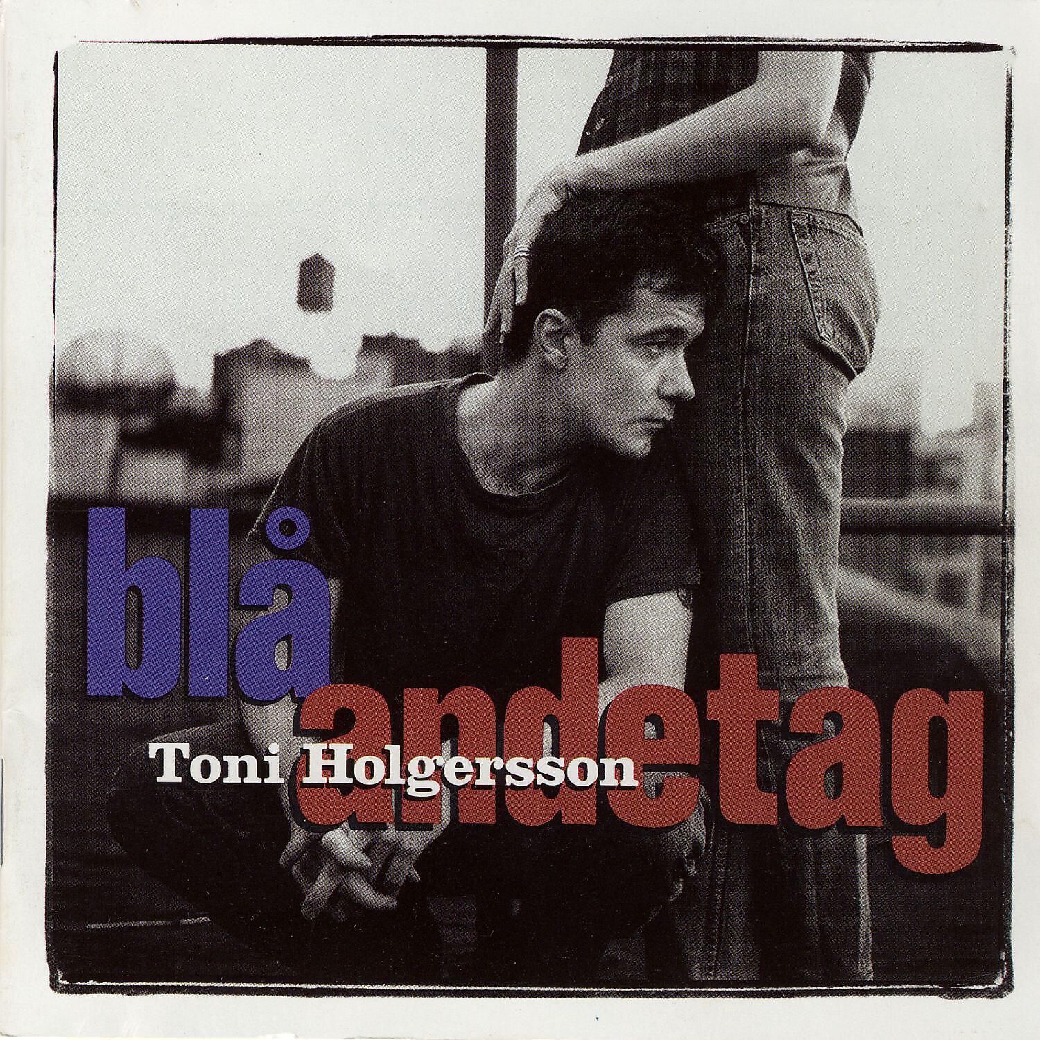 Toni Holgersson - Nu går natten in i Ulrika