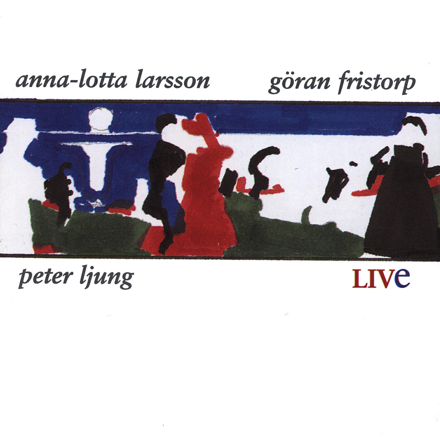 Anna-Lotta Larsson - Sommarn som aldrig säger nej (Live)