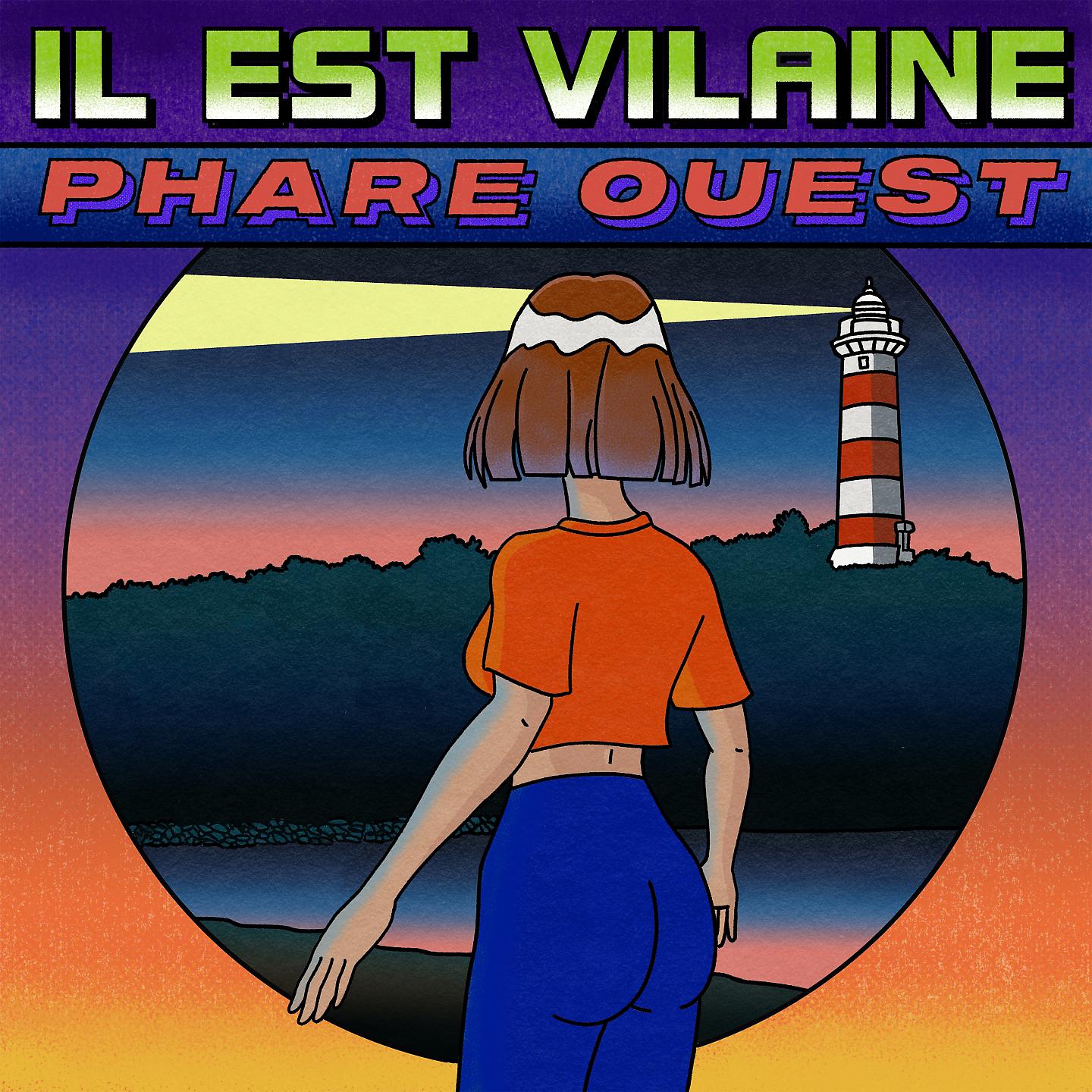 Постер альбома Phare Ouest