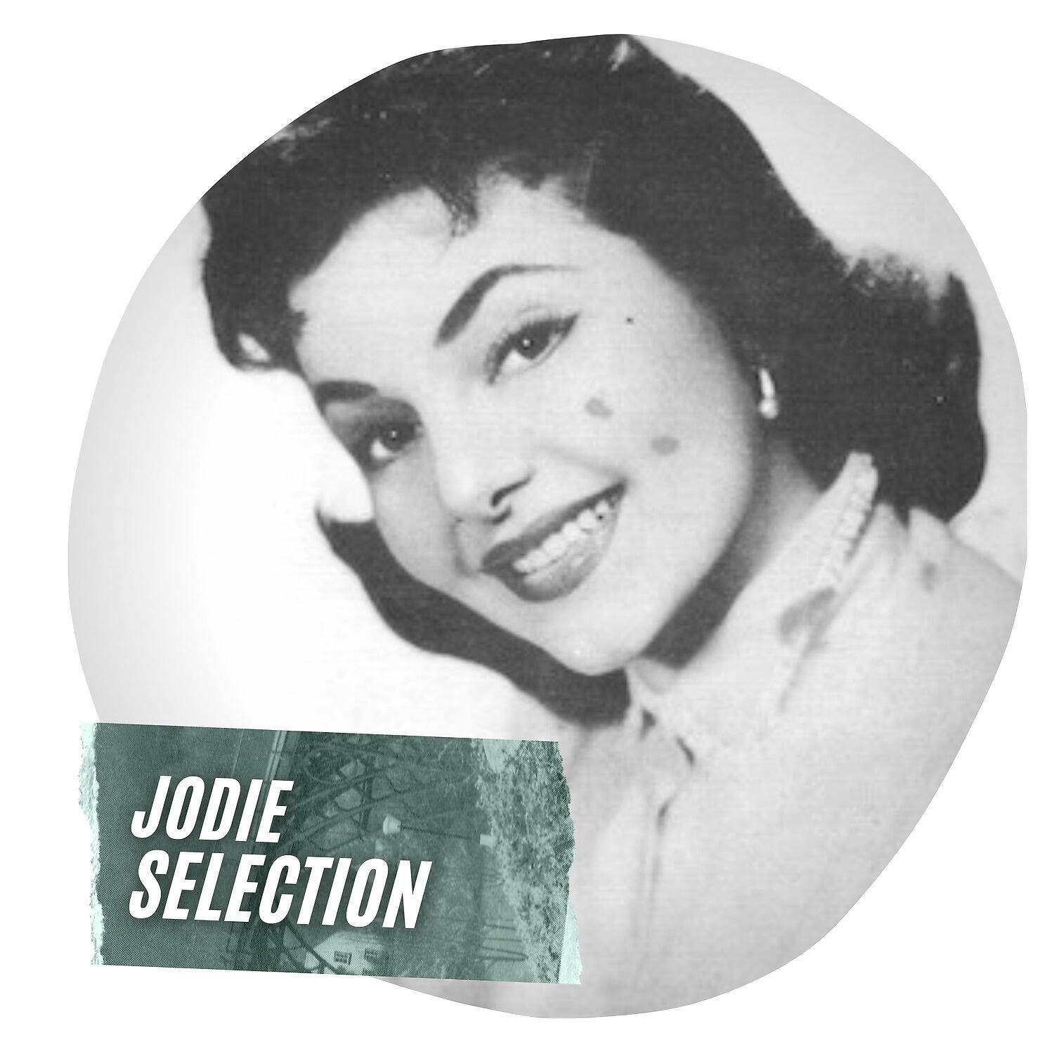 Jodie Sands - I'd Cry No Tears