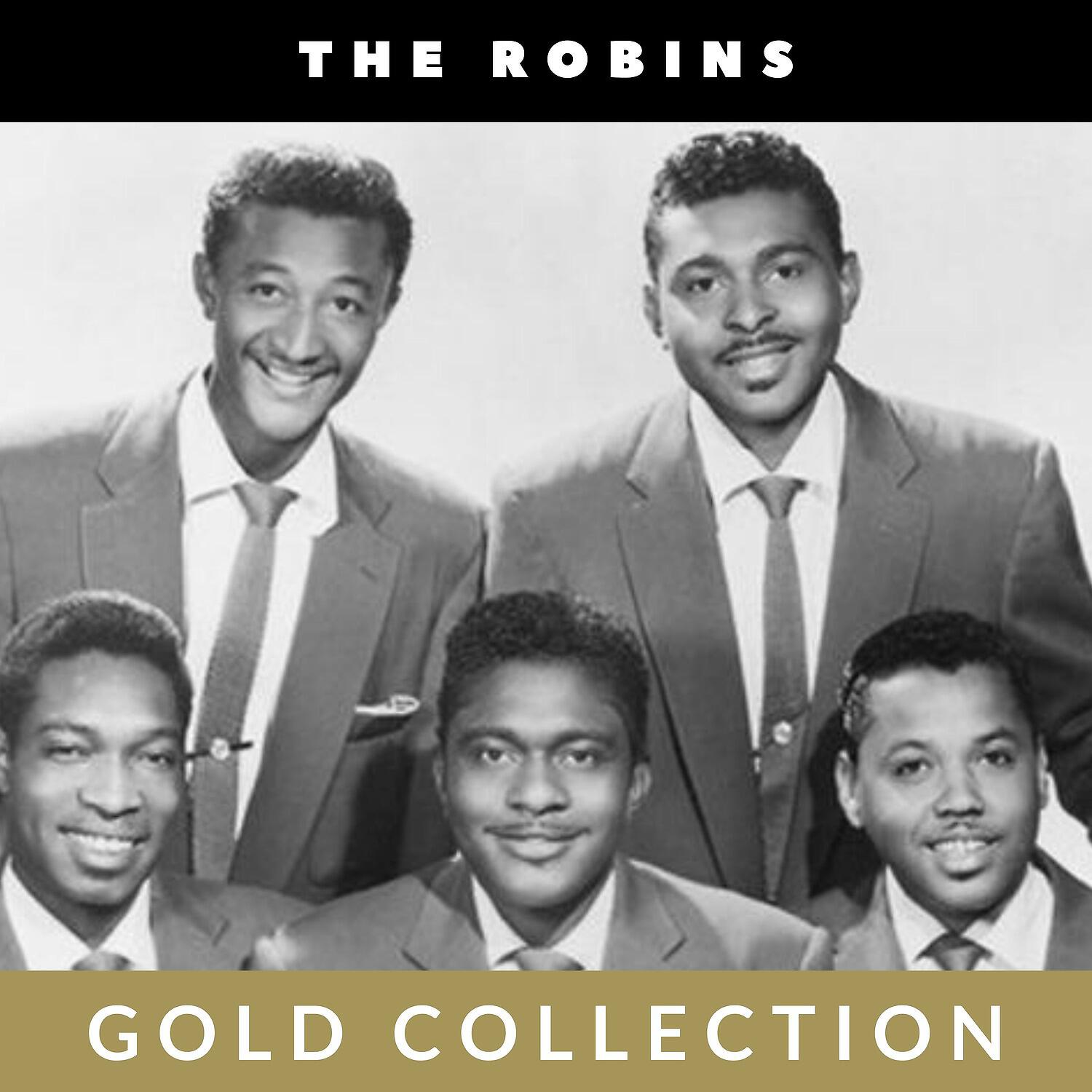 The Robins - Girls Blues