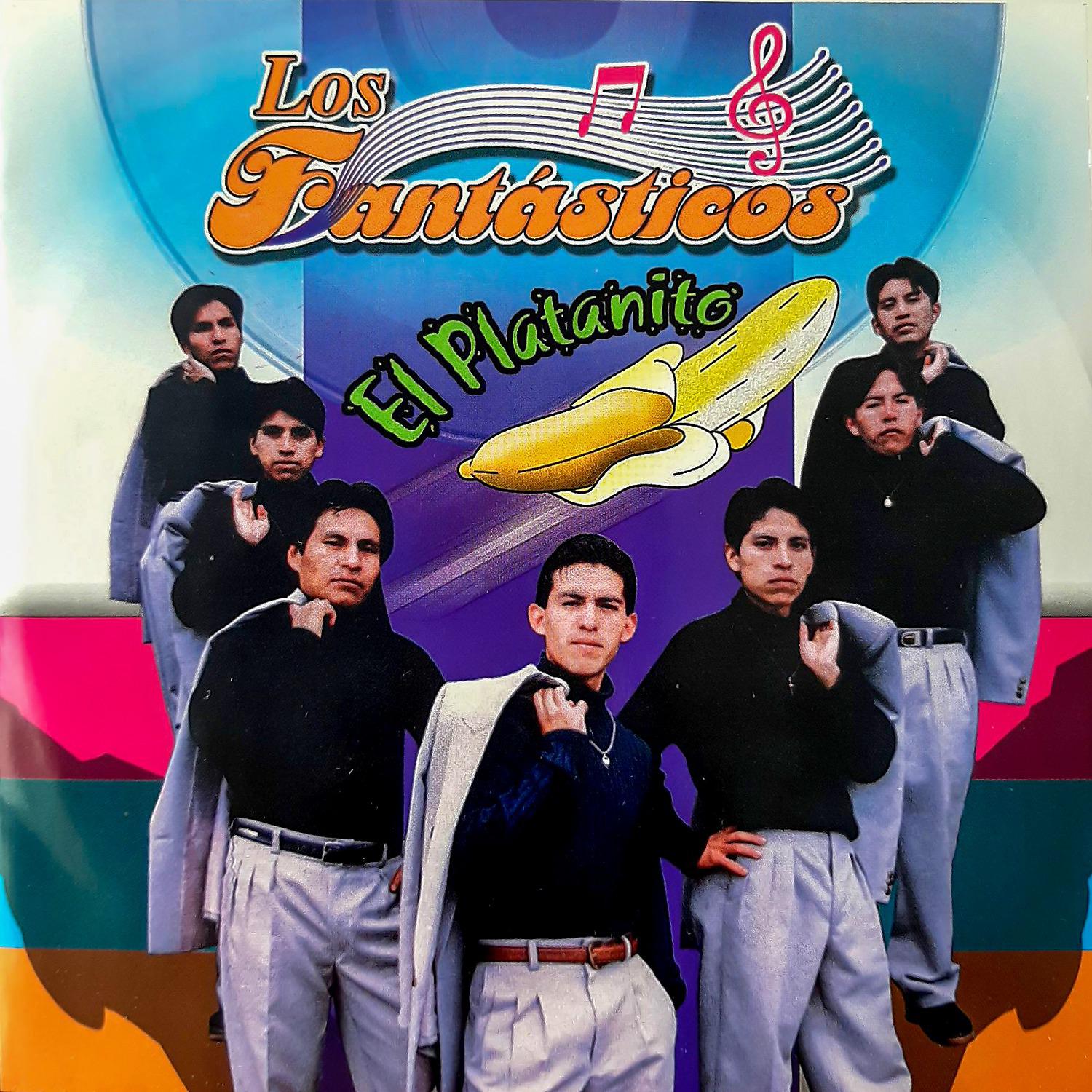Постер альбома El Platanito