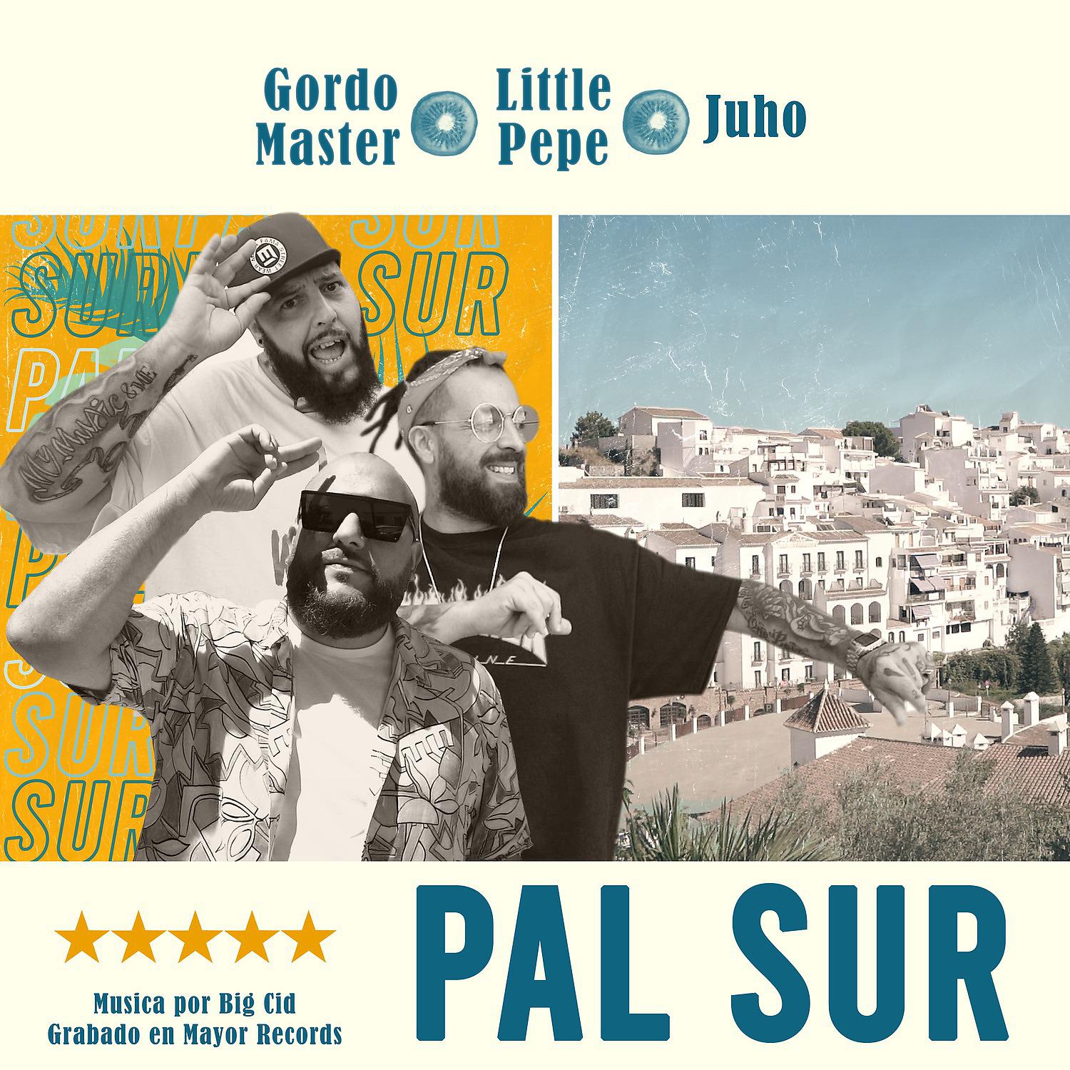 Постер альбома Pal Sur