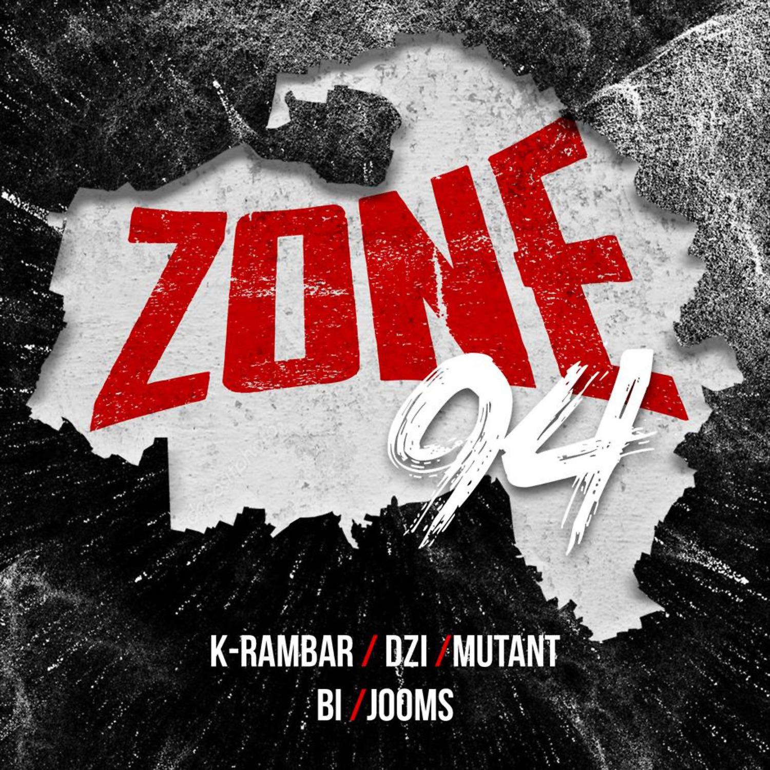 Постер альбома Zone 94