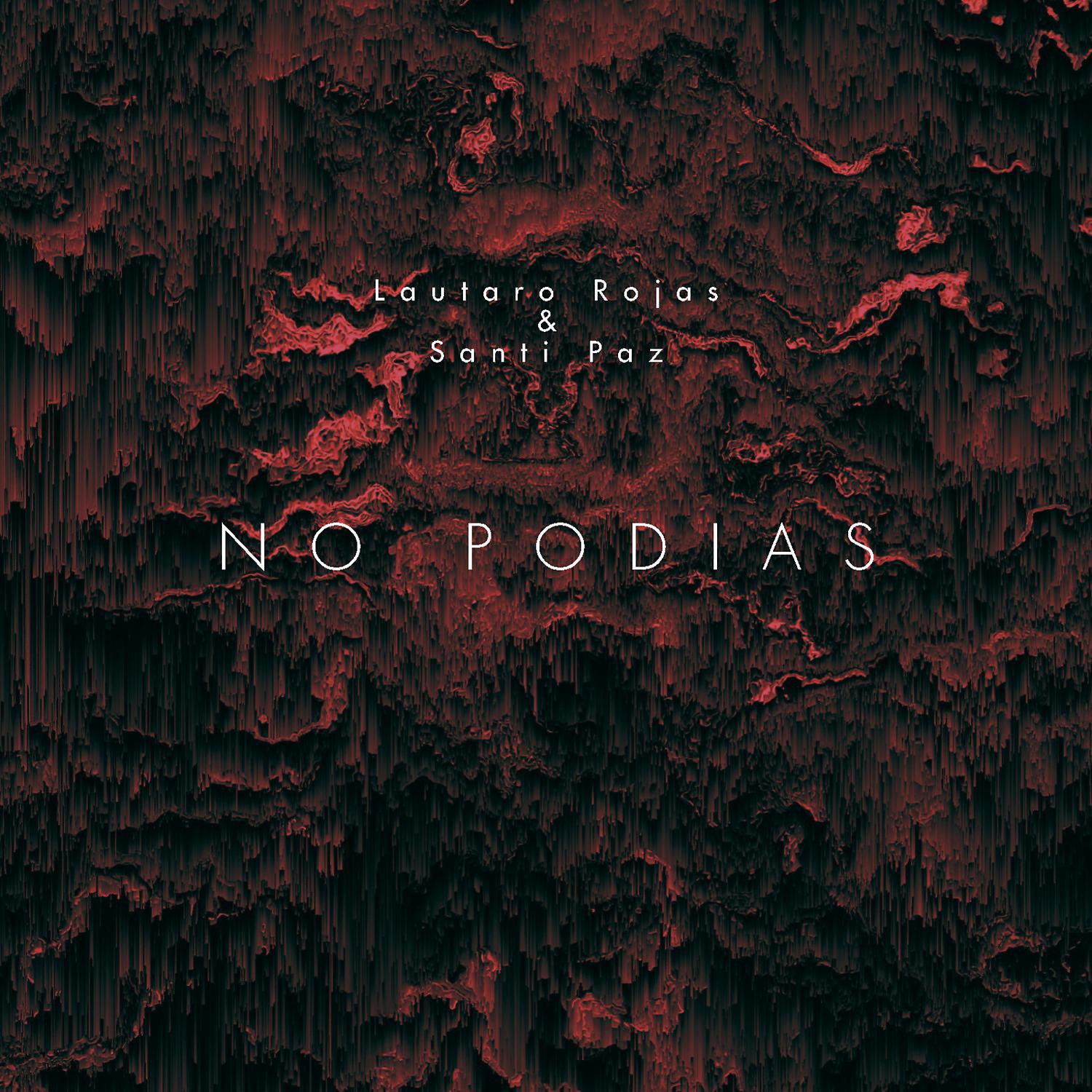 Постер альбома No Podias