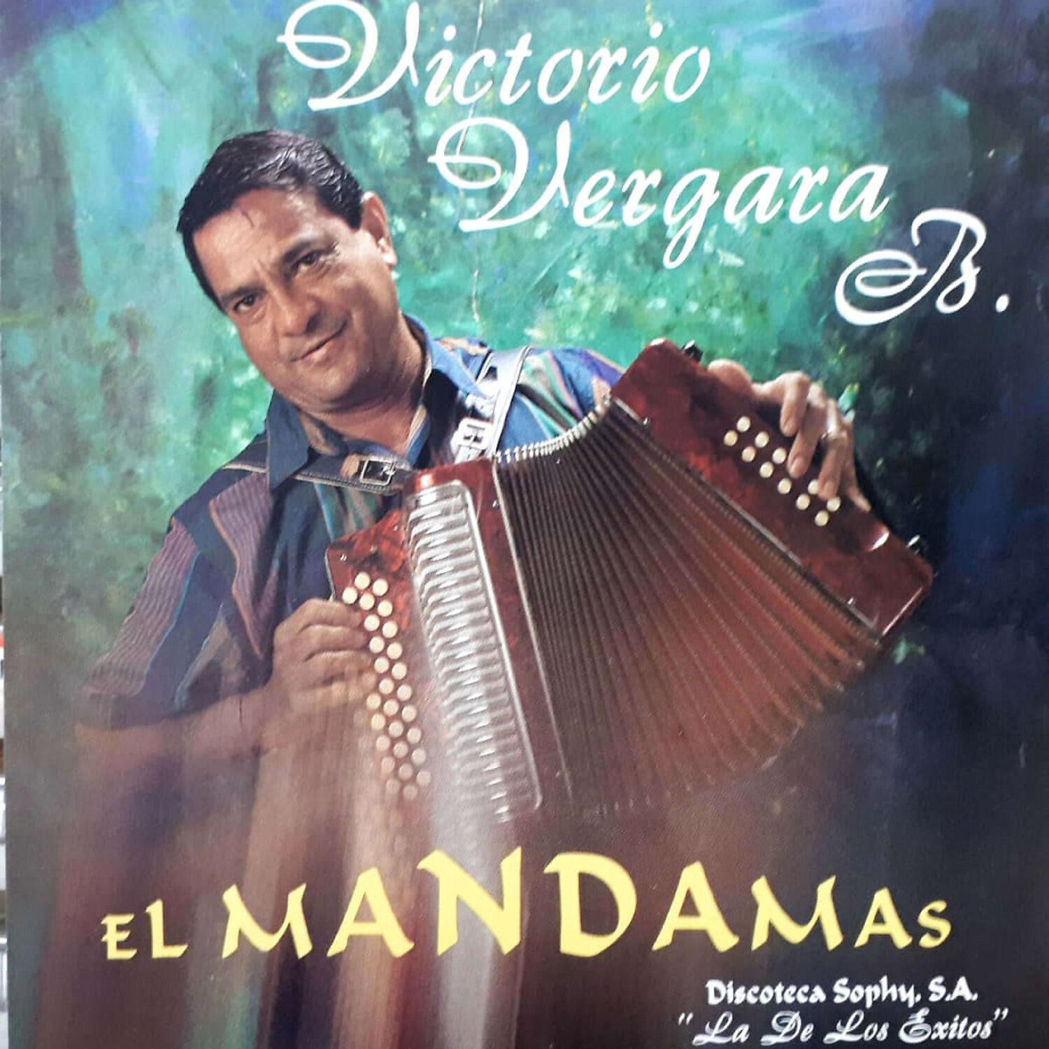Victorio Vergara - Santa Librada