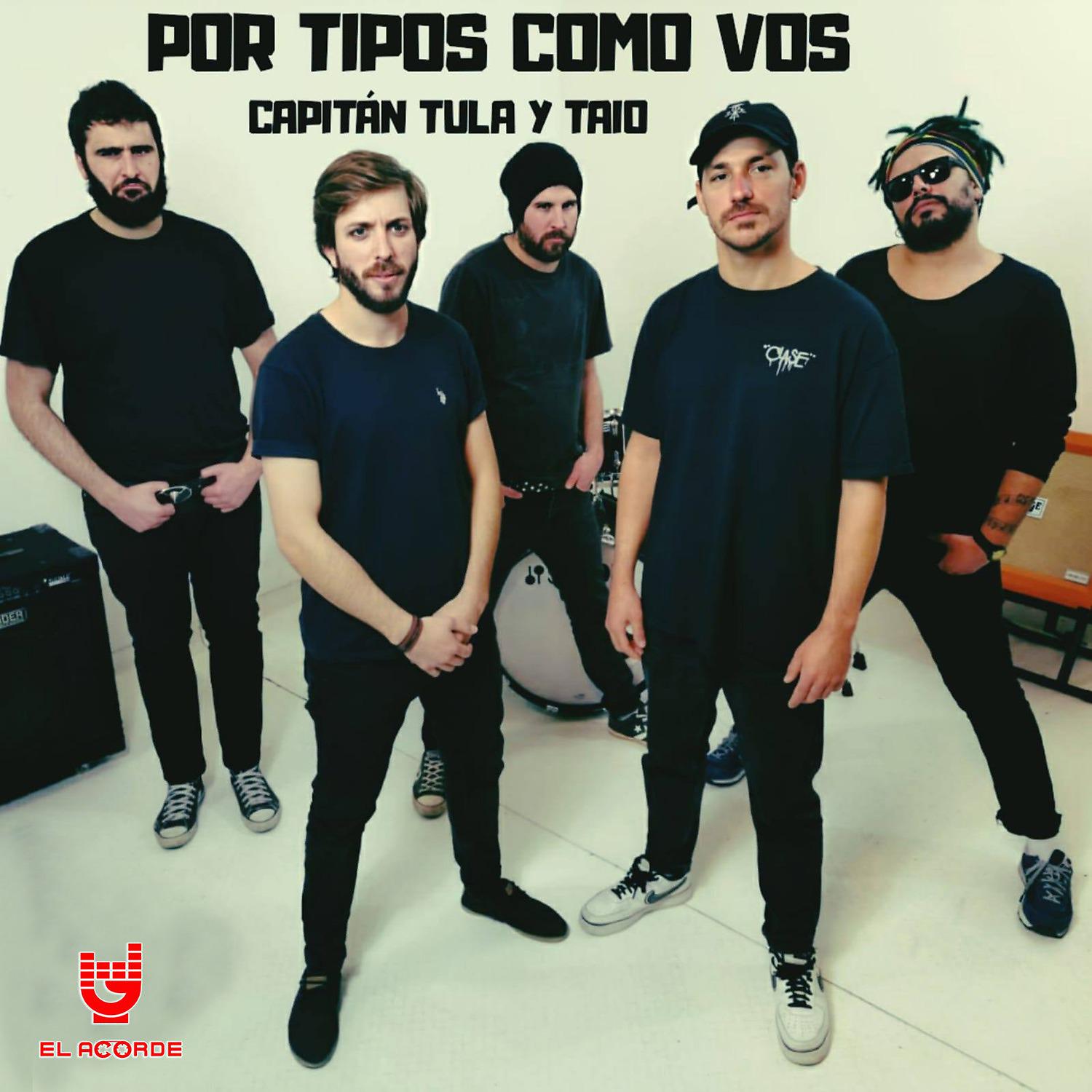 Постер альбома Por tipos como vos