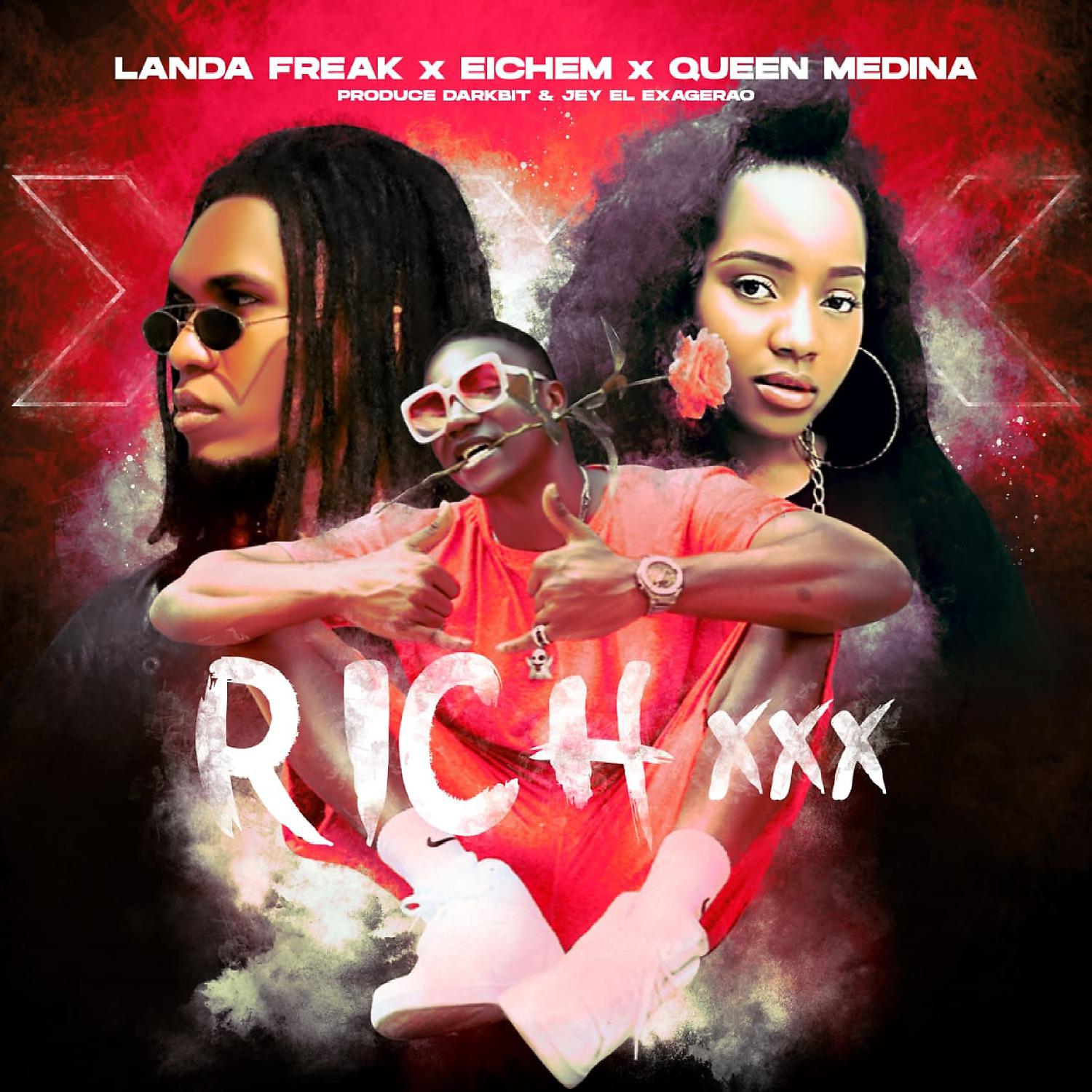 Постер альбома Rich Xxx
