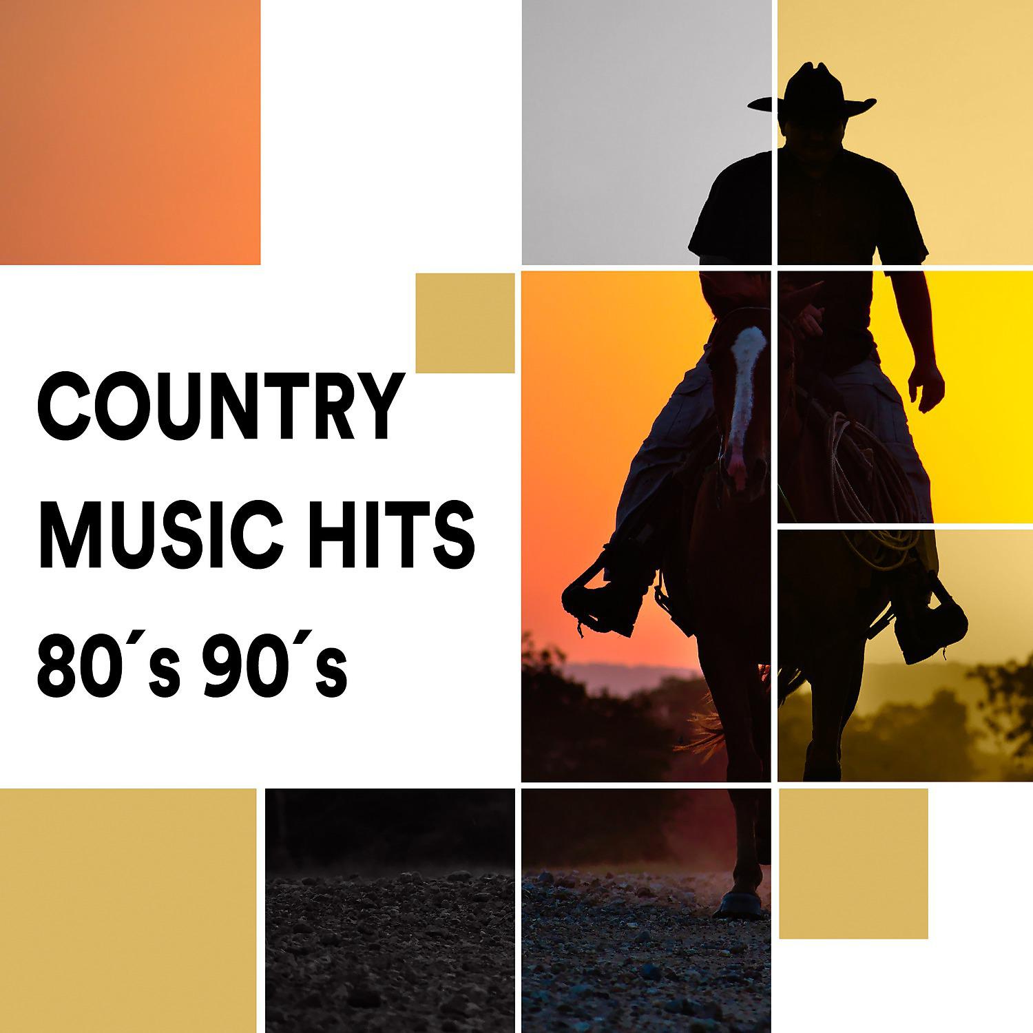 Постер альбома Country Music Hits 80's 90's