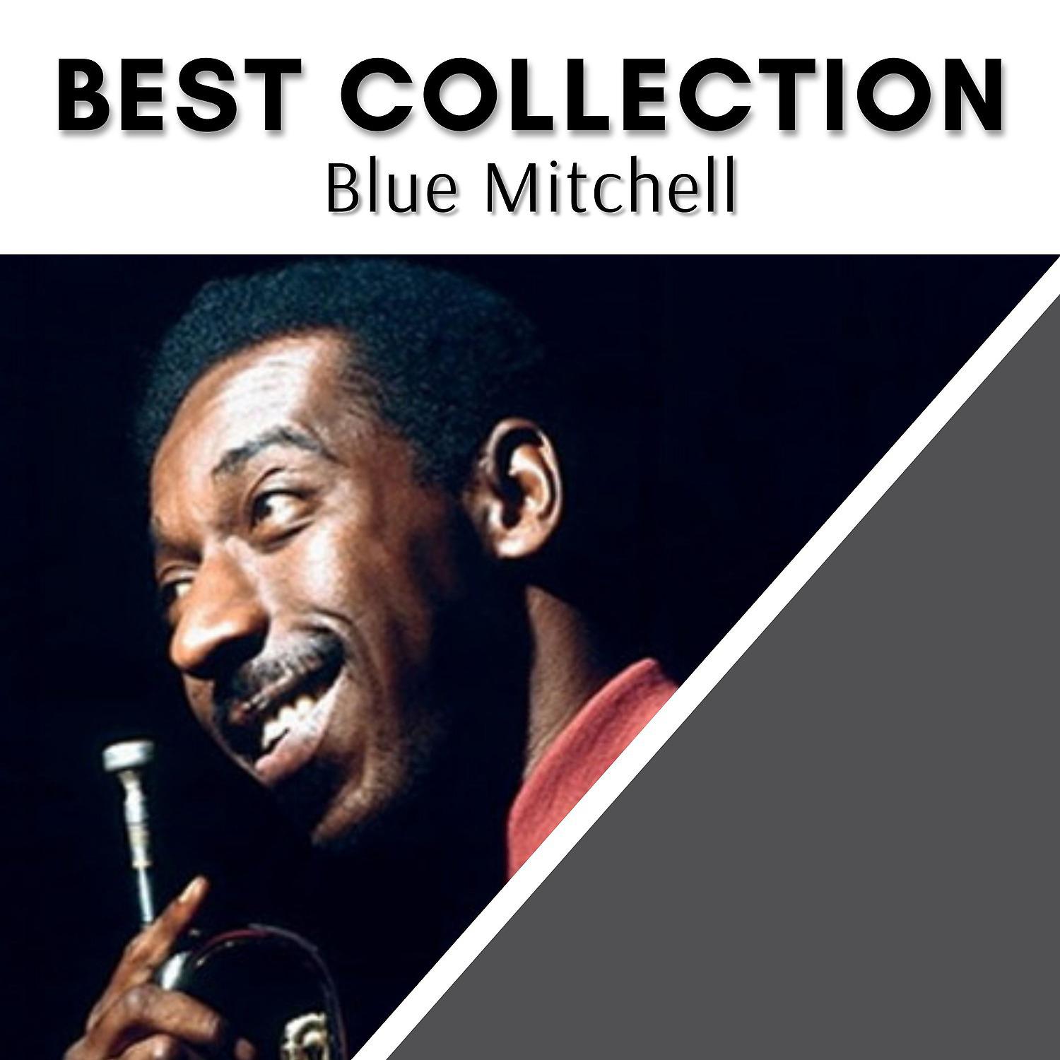 Постер альбома Best Collection Blue Mitchell