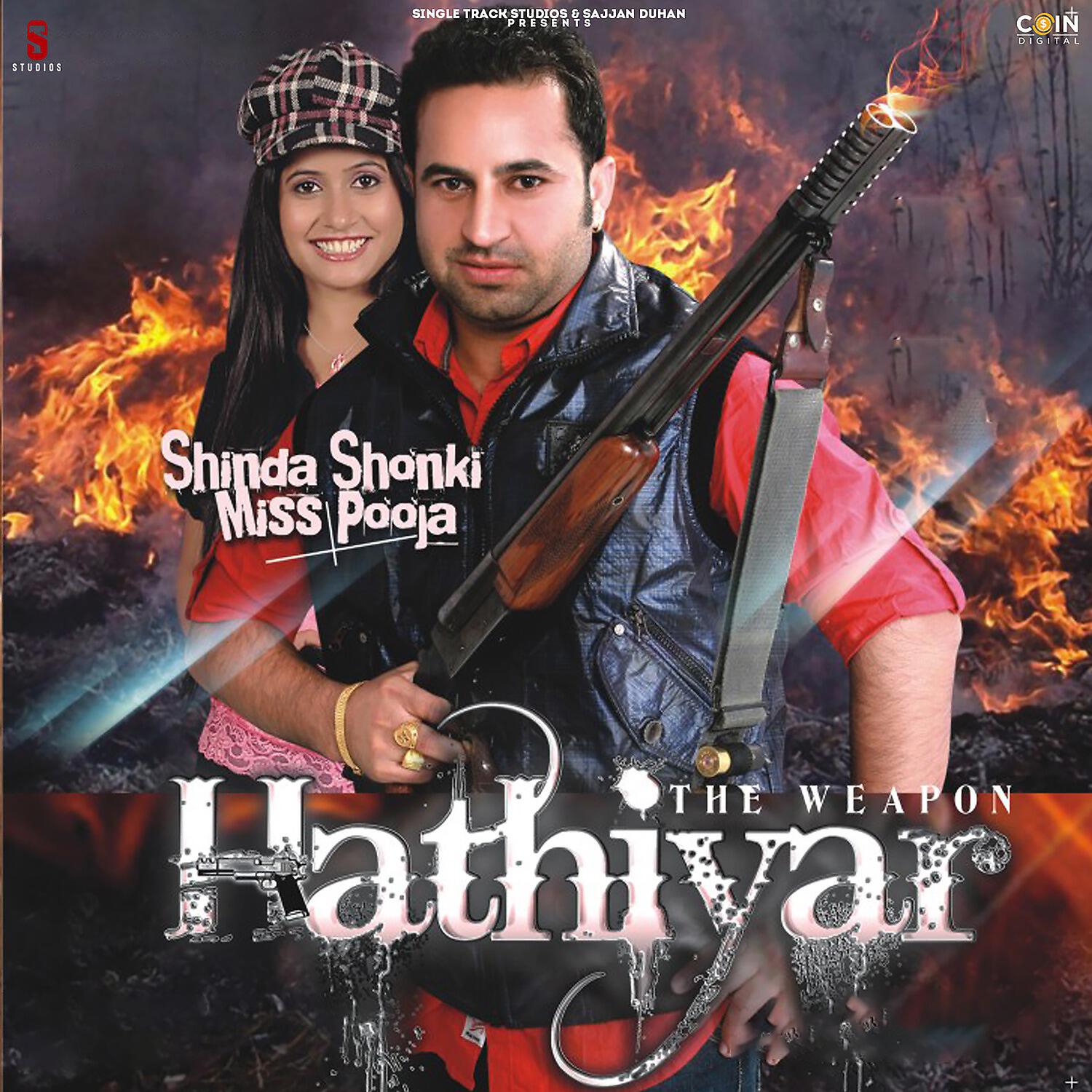 Shinda Shonki - Chandri Chtiyan