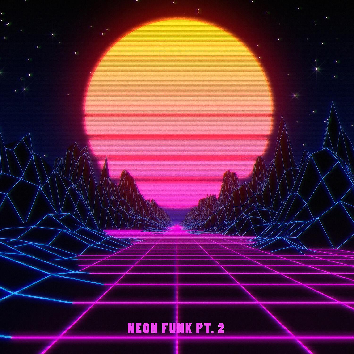 B.Ramble - Neon Funk, Pt. 2