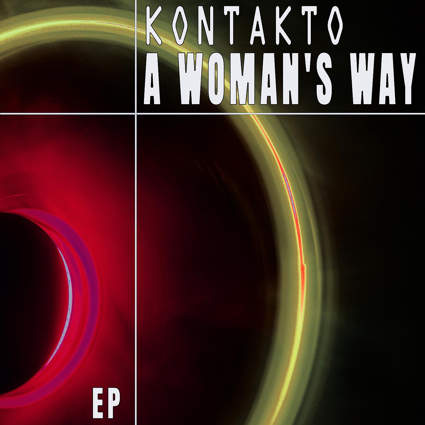 Постер альбома A Woman's Way - EP