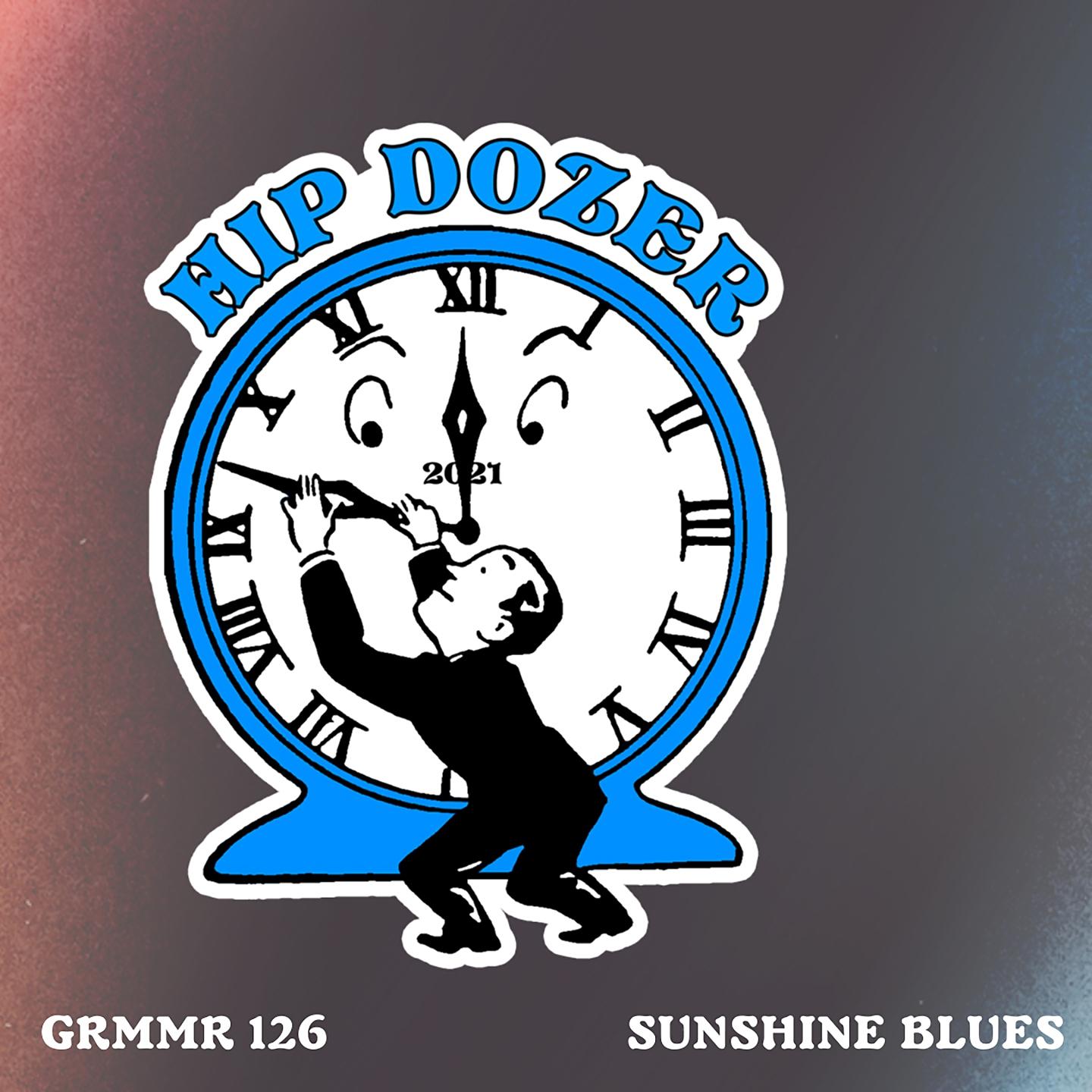 Постер альбома Sunshine Blues
