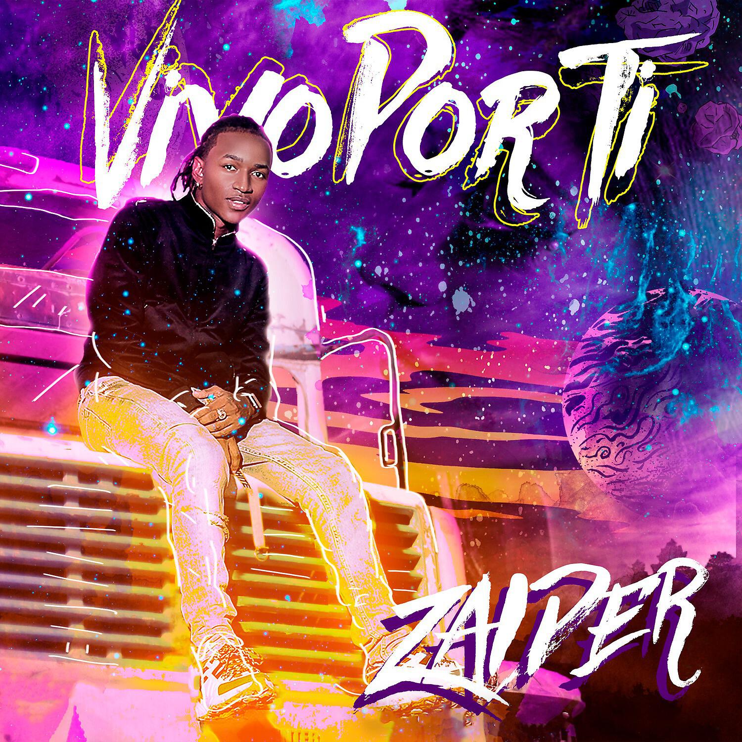 Zaider - Vivo por Ti